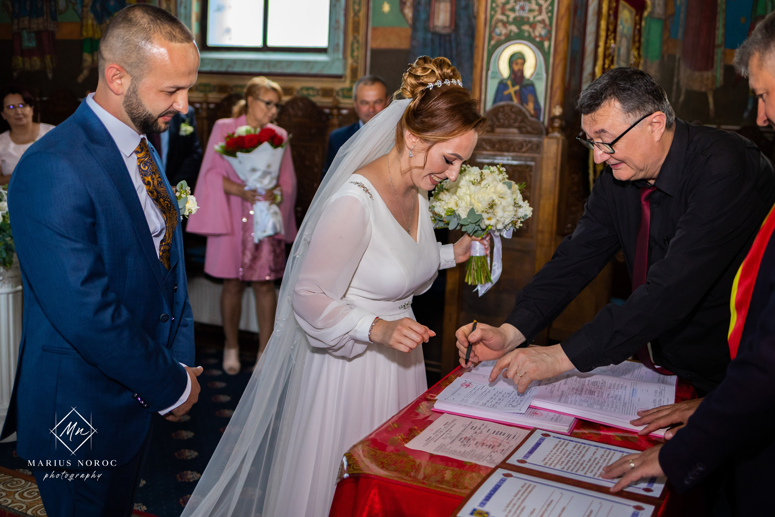 Mihaela & Claudiu | Restaurant Vasyon Baia Suceava