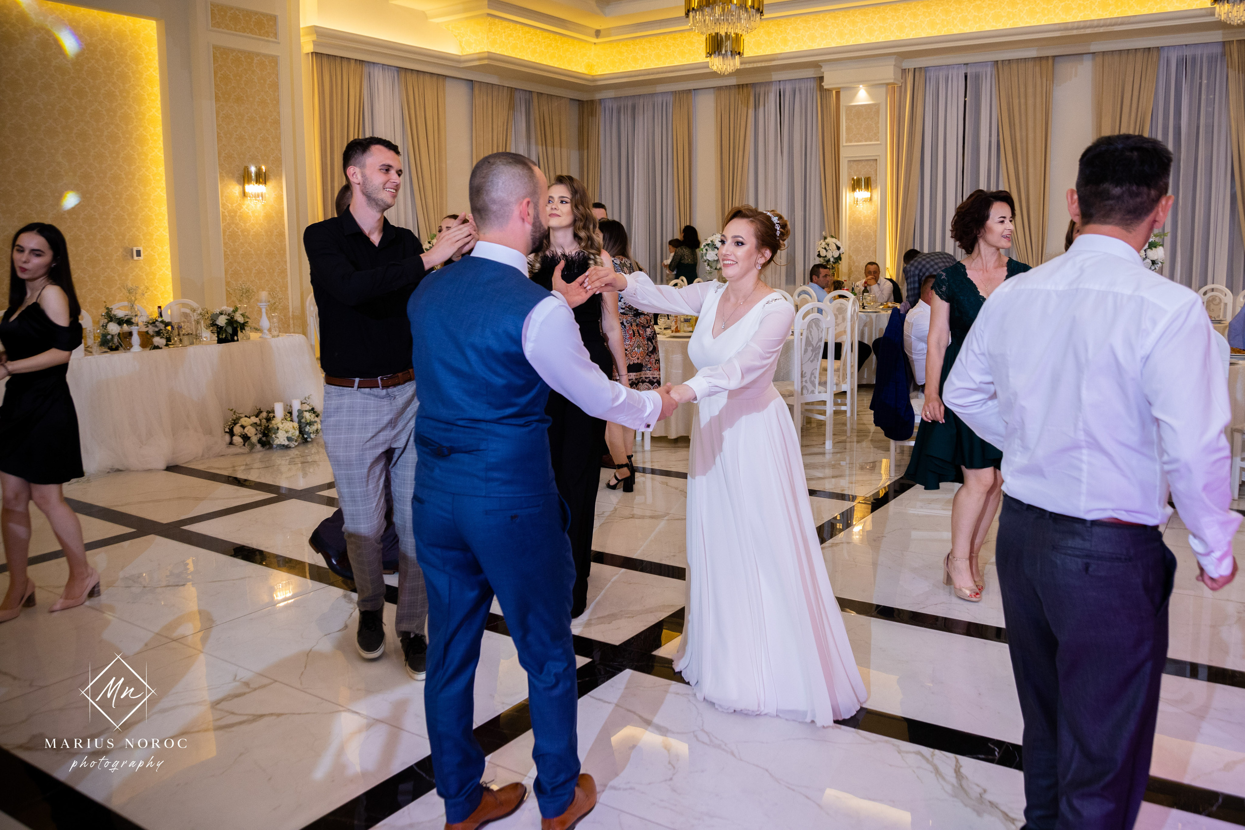 Mihaela & Claudiu | Restaurant Vasyon Baia Suceava