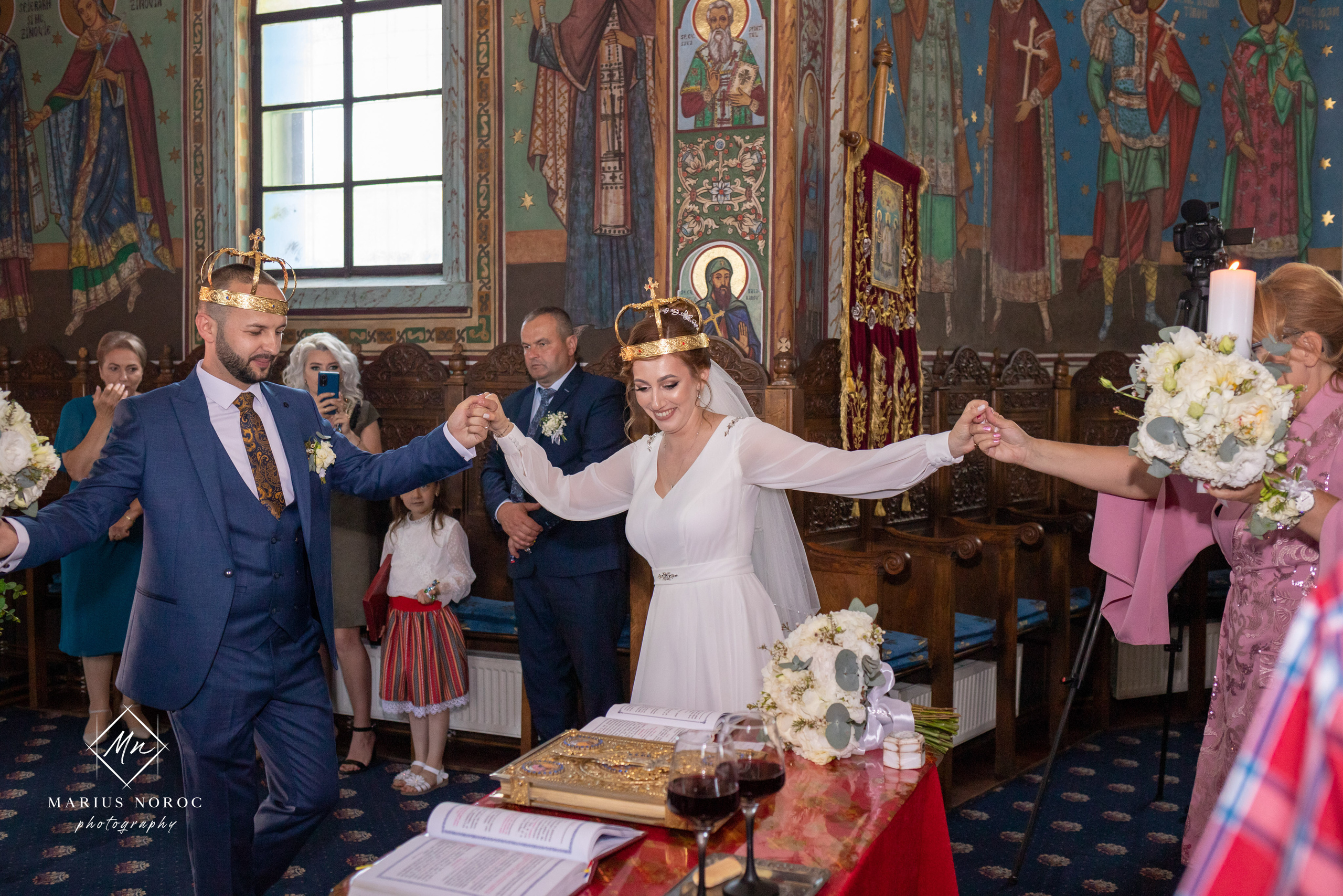 Mihaela & Claudiu | Restaurant Vasyon Baia Suceava