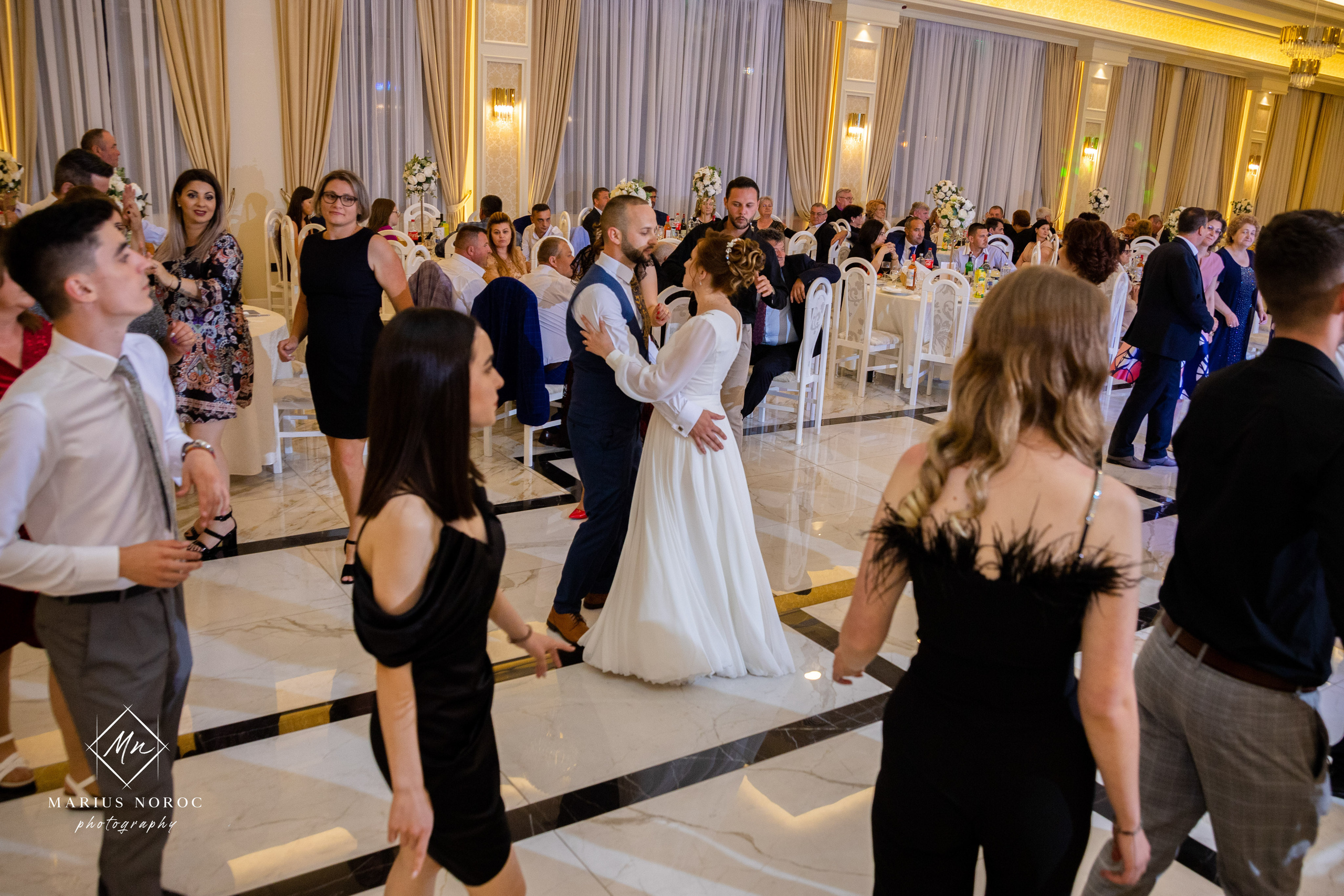 Mihaela & Claudiu | Restaurant Vasyon Baia Suceava