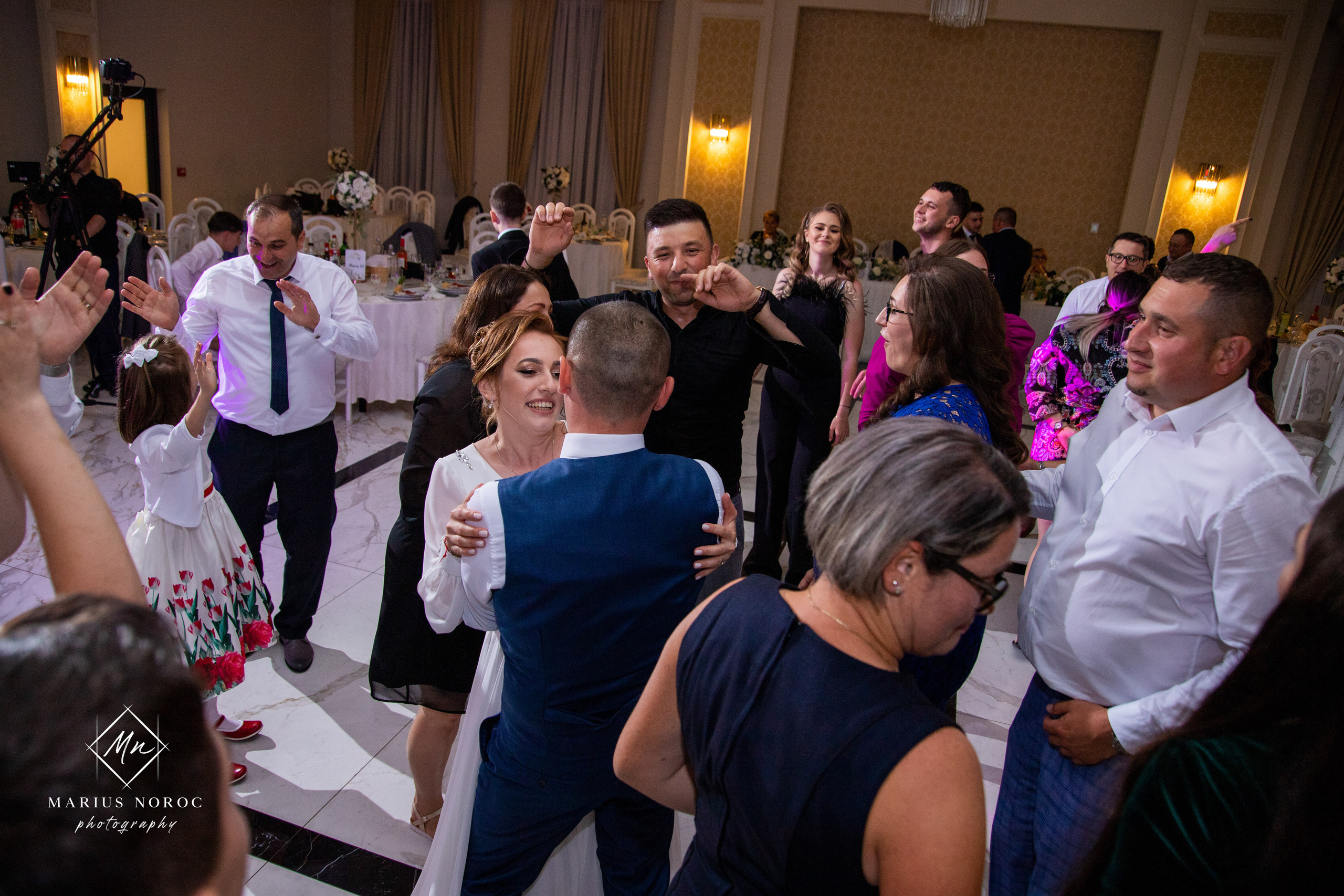 Mihaela & Claudiu | Restaurant Vasyon Baia Suceava