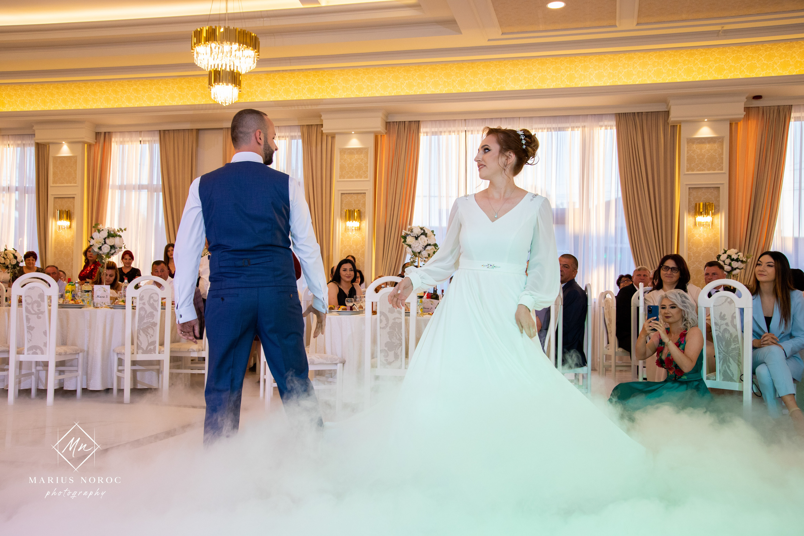 Mihaela & Claudiu | Restaurant Vasyon Baia Suceava