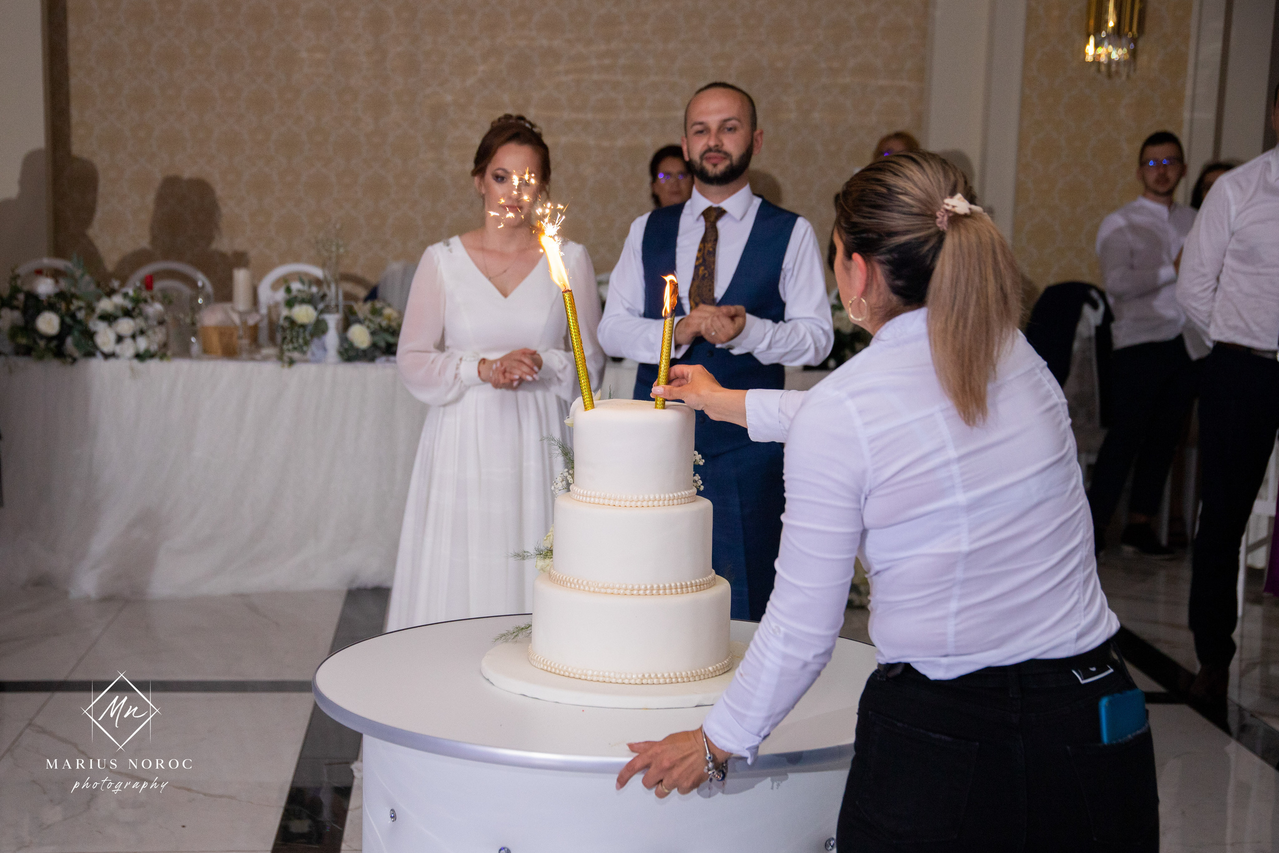 Mihaela & Claudiu | Restaurant Vasyon Baia Suceava