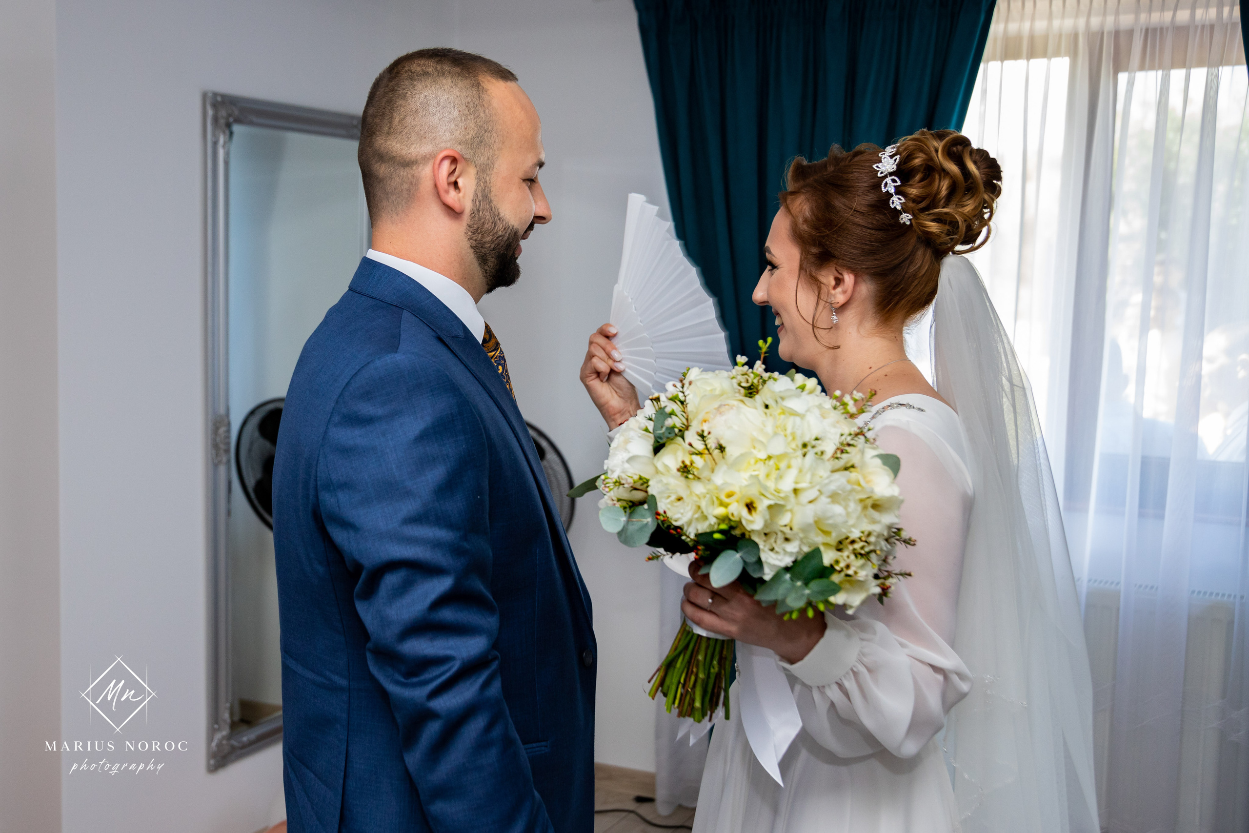 Mihaela & Claudiu | Restaurant Vasyon Baia Suceava
