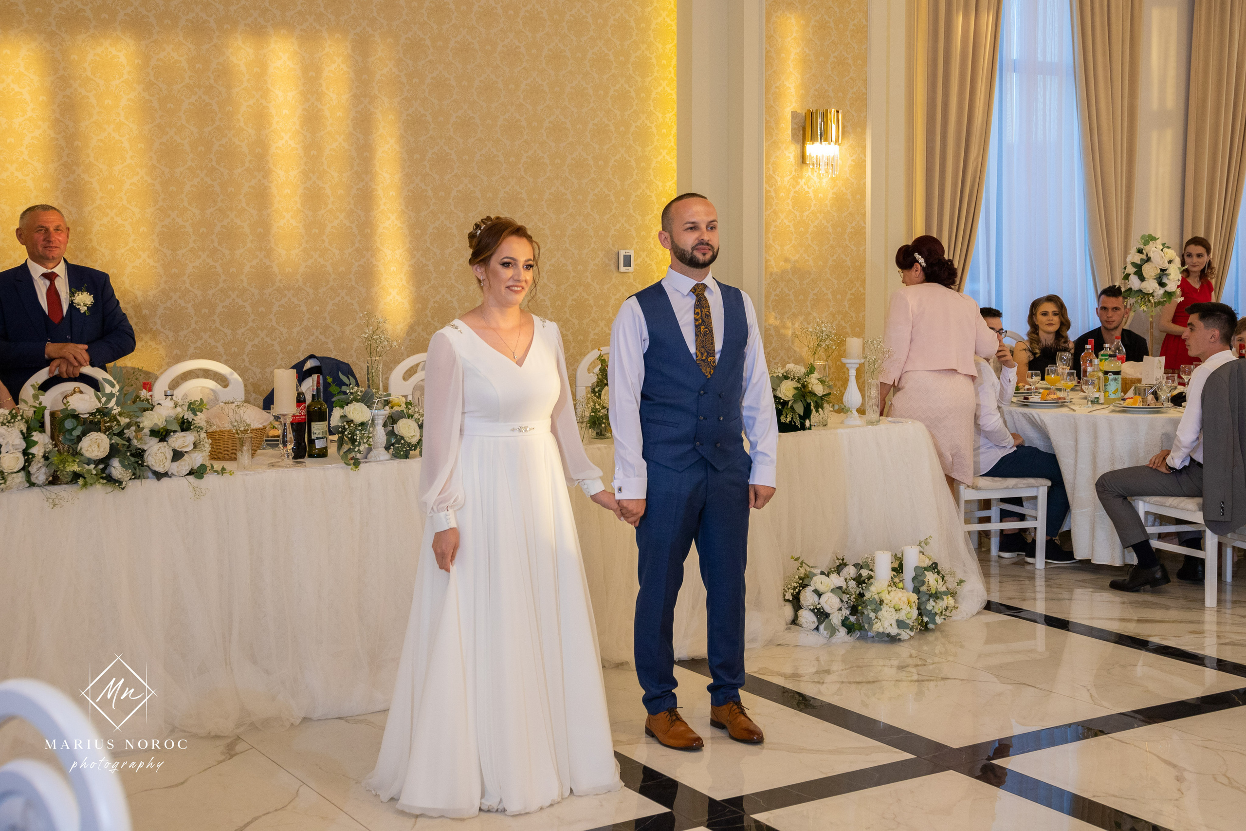 Mihaela & Claudiu | Restaurant Vasyon Baia Suceava