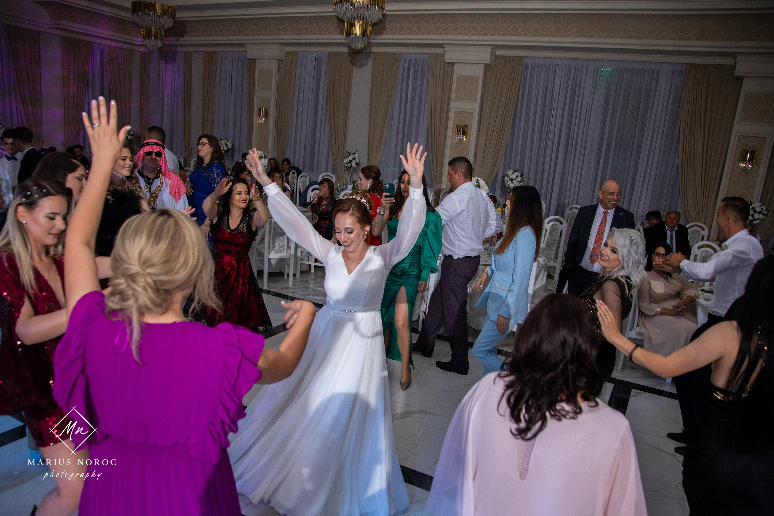 Mihaela & Claudiu | Restaurant Vasyon Baia Suceava