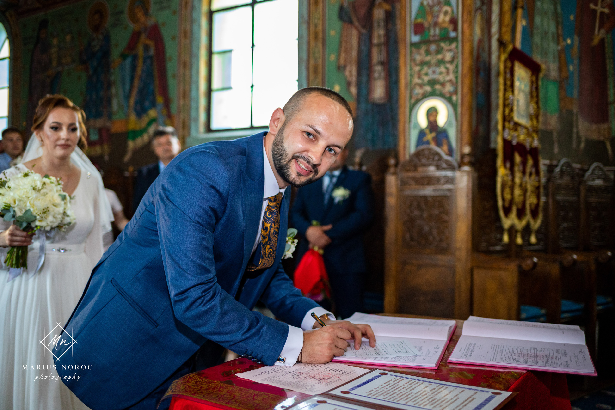 Mihaela & Claudiu | Restaurant Vasyon Baia Suceava