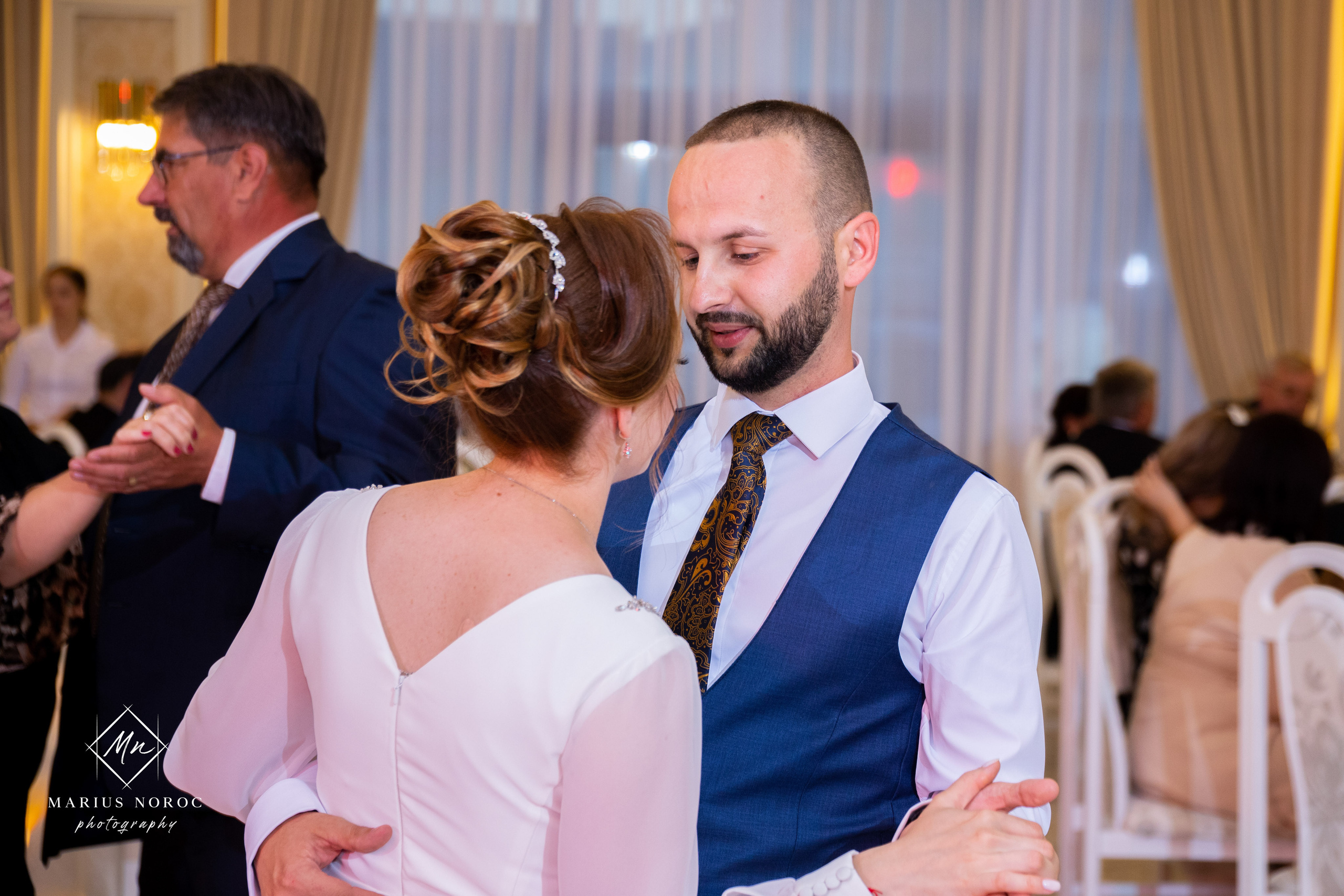 Mihaela & Claudiu | Restaurant Vasyon Baia Suceava