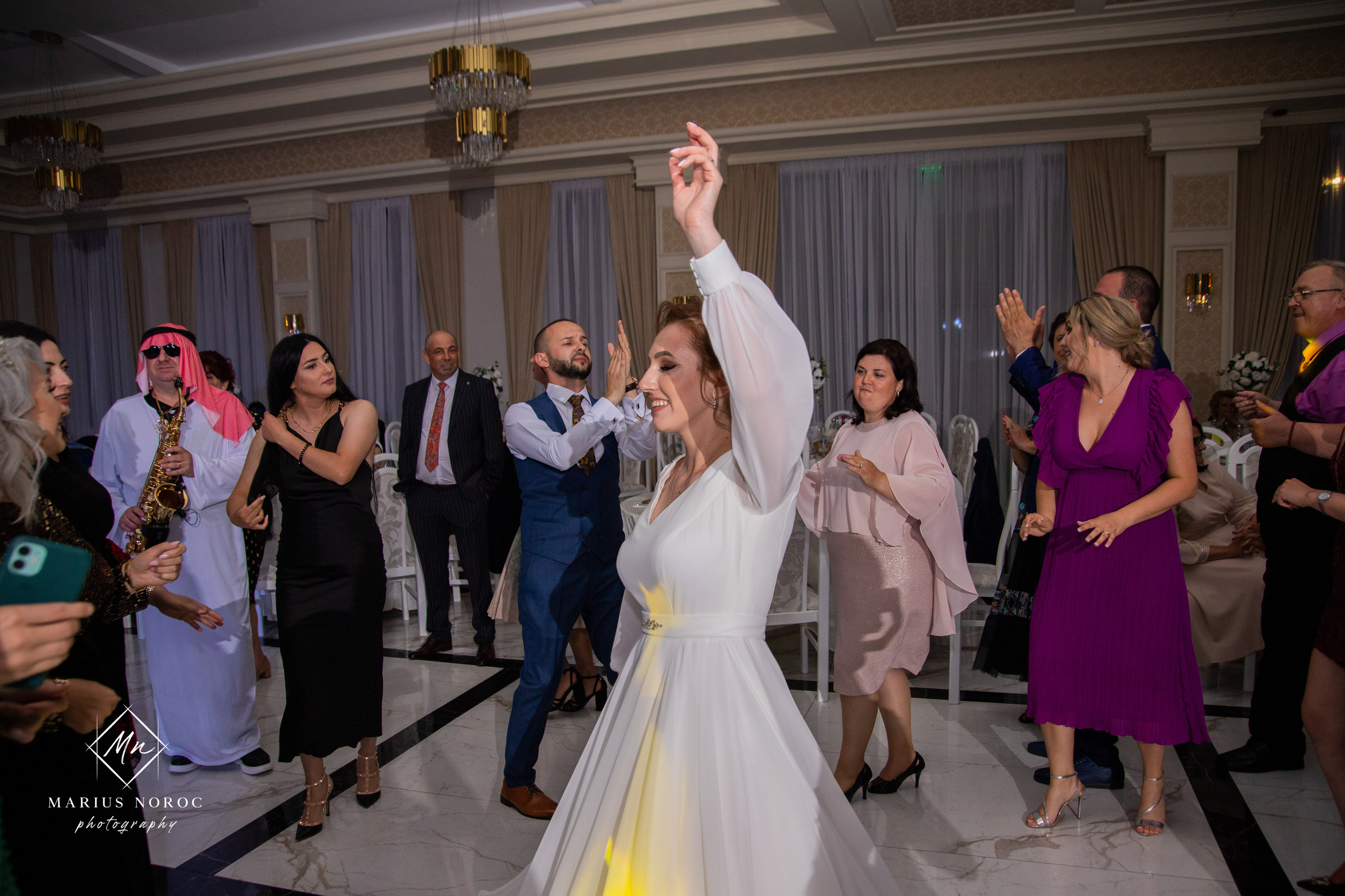 Mihaela & Claudiu | Restaurant Vasyon Baia Suceava