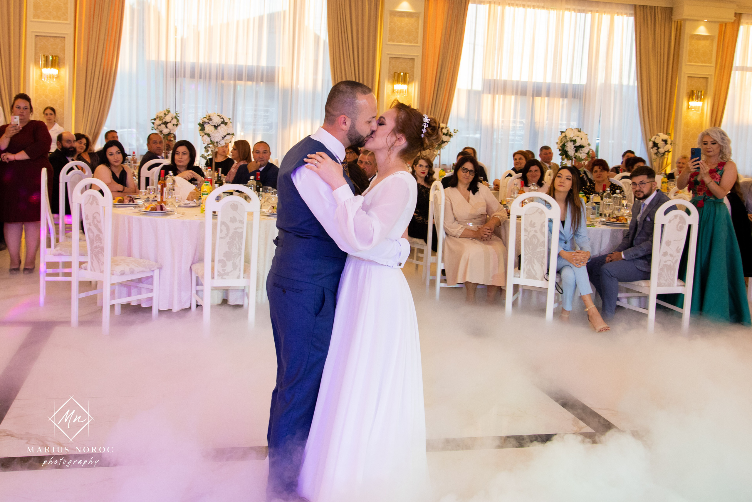 Mihaela & Claudiu | Restaurant Vasyon Baia Suceava