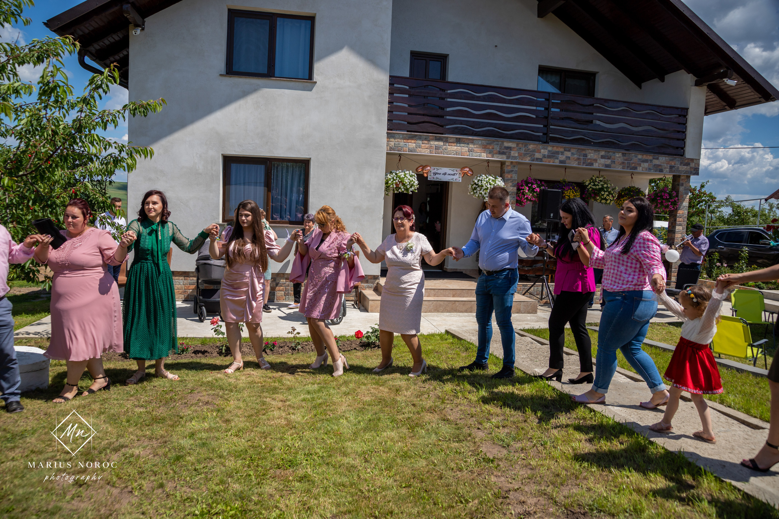 Mihaela & Claudiu | Restaurant Vasyon Baia Suceava