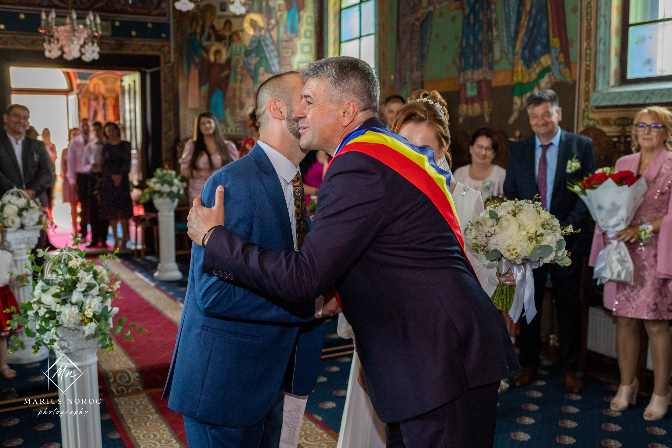 Mihaela & Claudiu | Restaurant Vasyon Baia Suceava