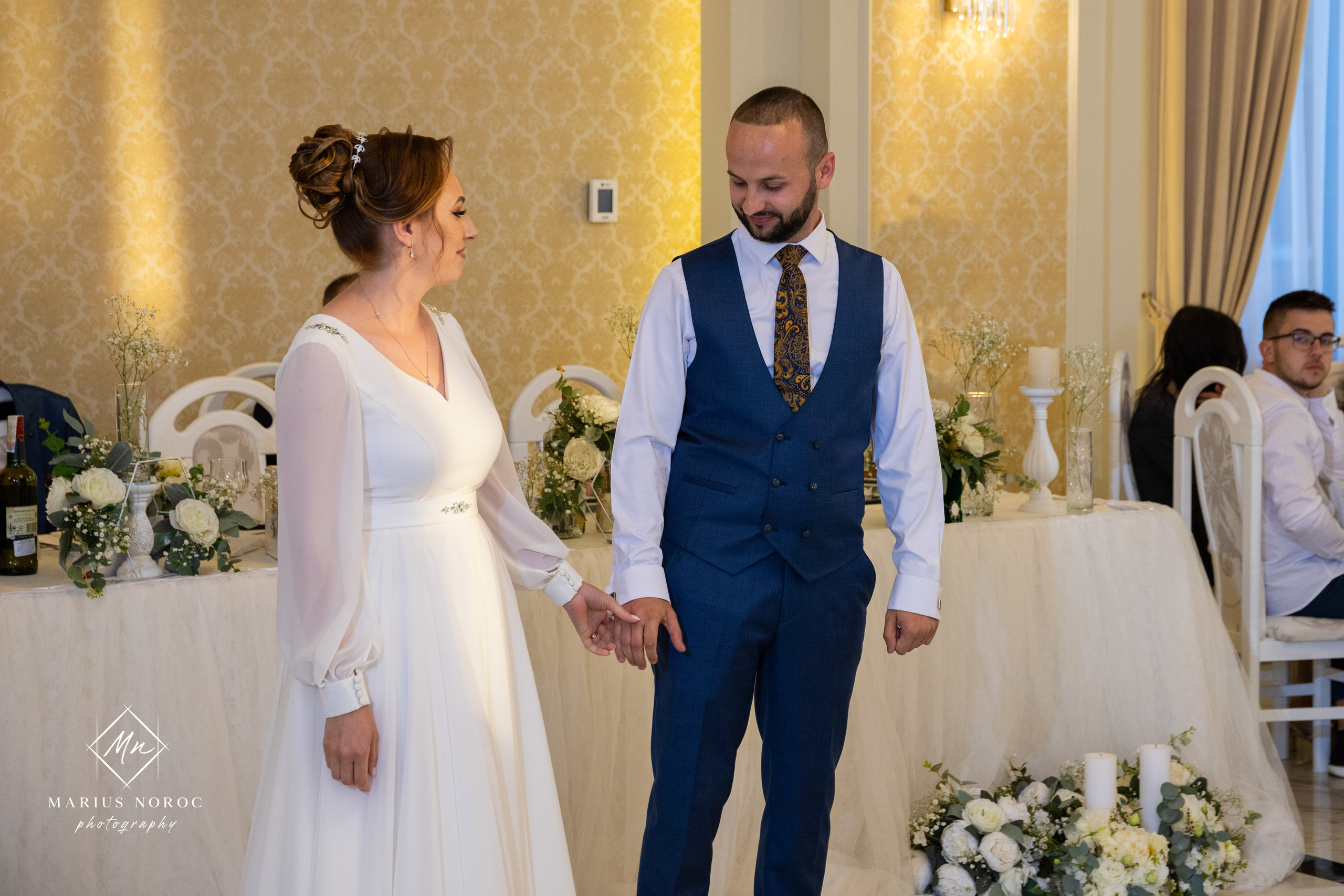 Mihaela & Claudiu | Restaurant Vasyon Baia Suceava