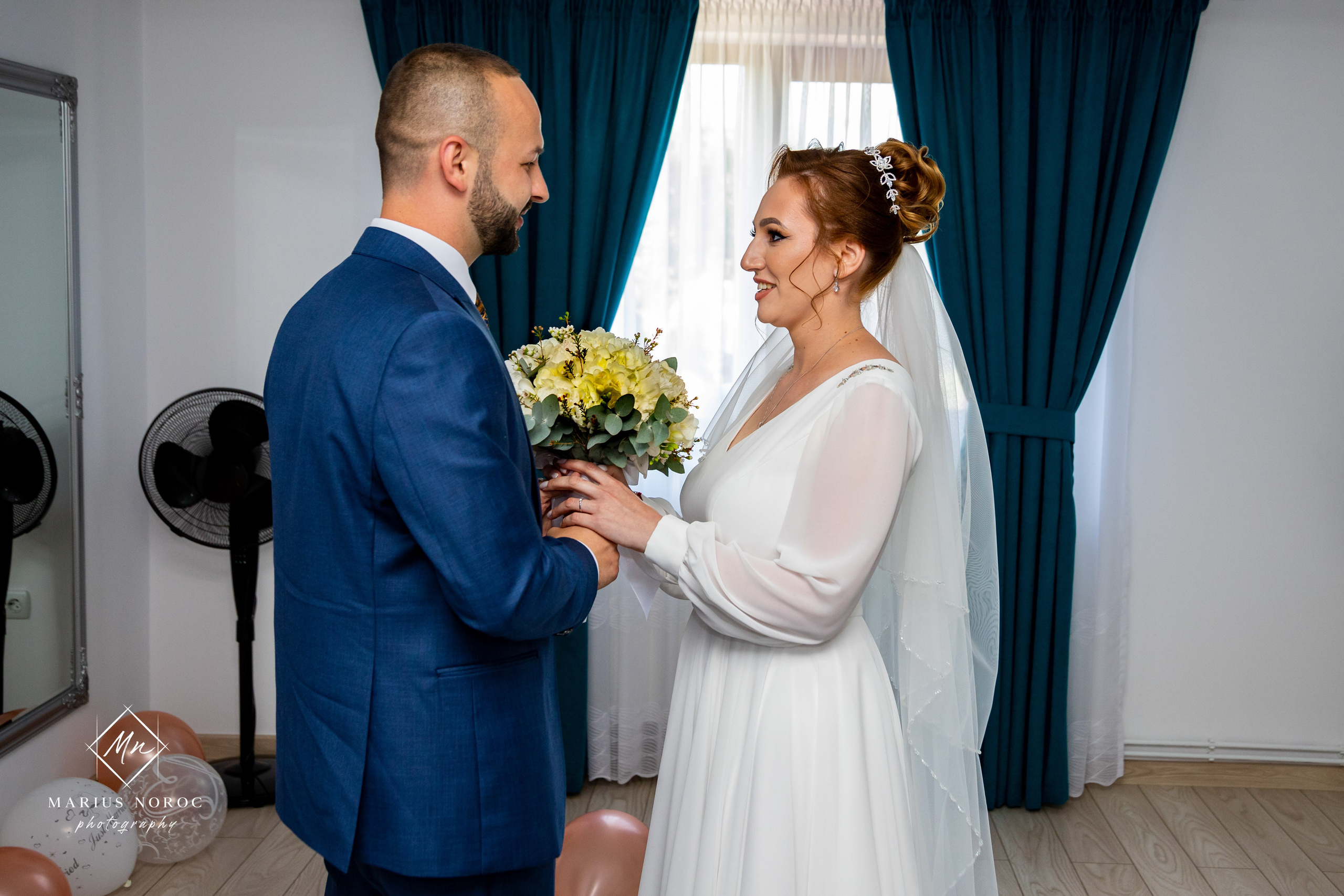 Mihaela & Claudiu | Restaurant Vasyon Baia Suceava