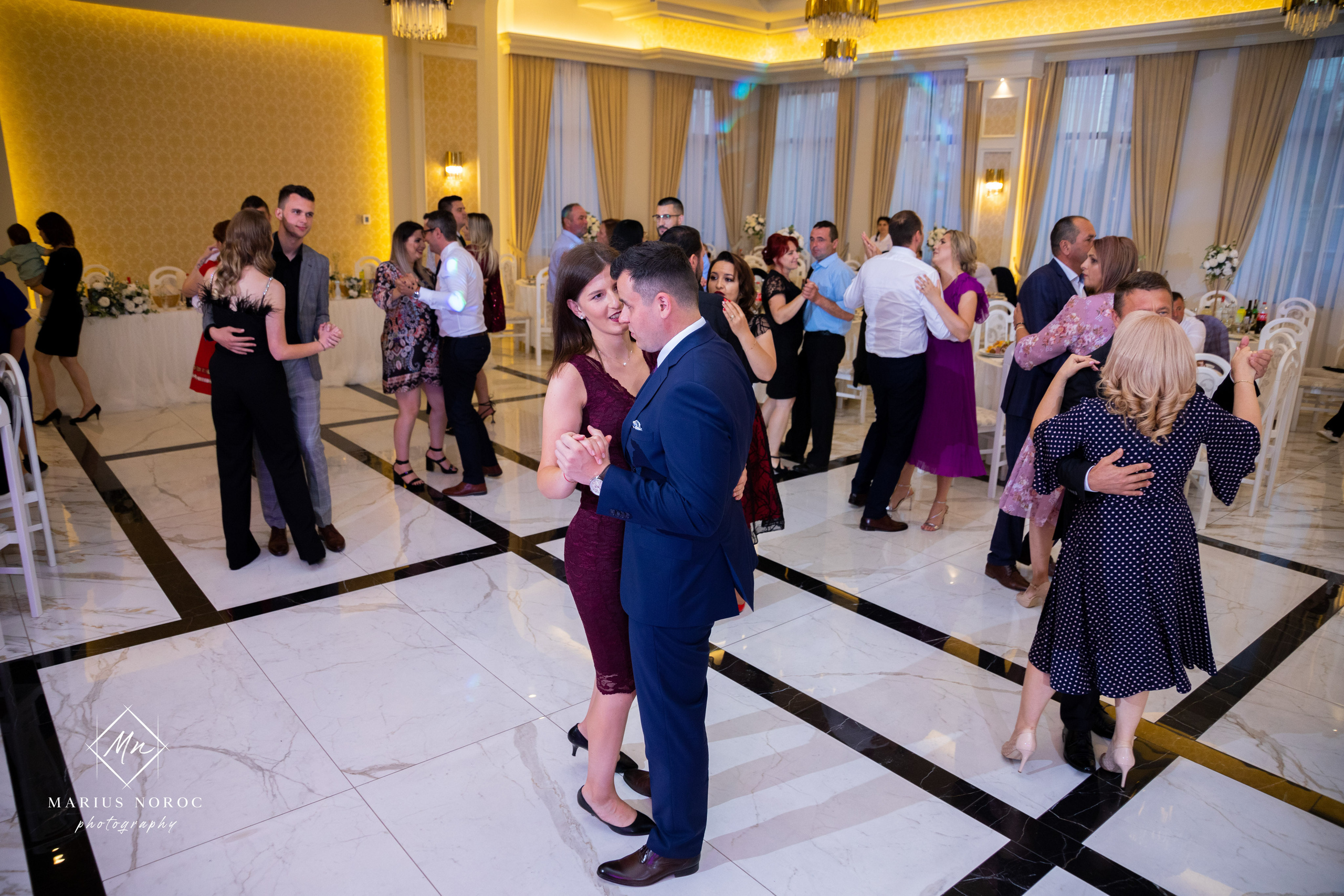 Mihaela & Claudiu | Restaurant Vasyon Baia Suceava