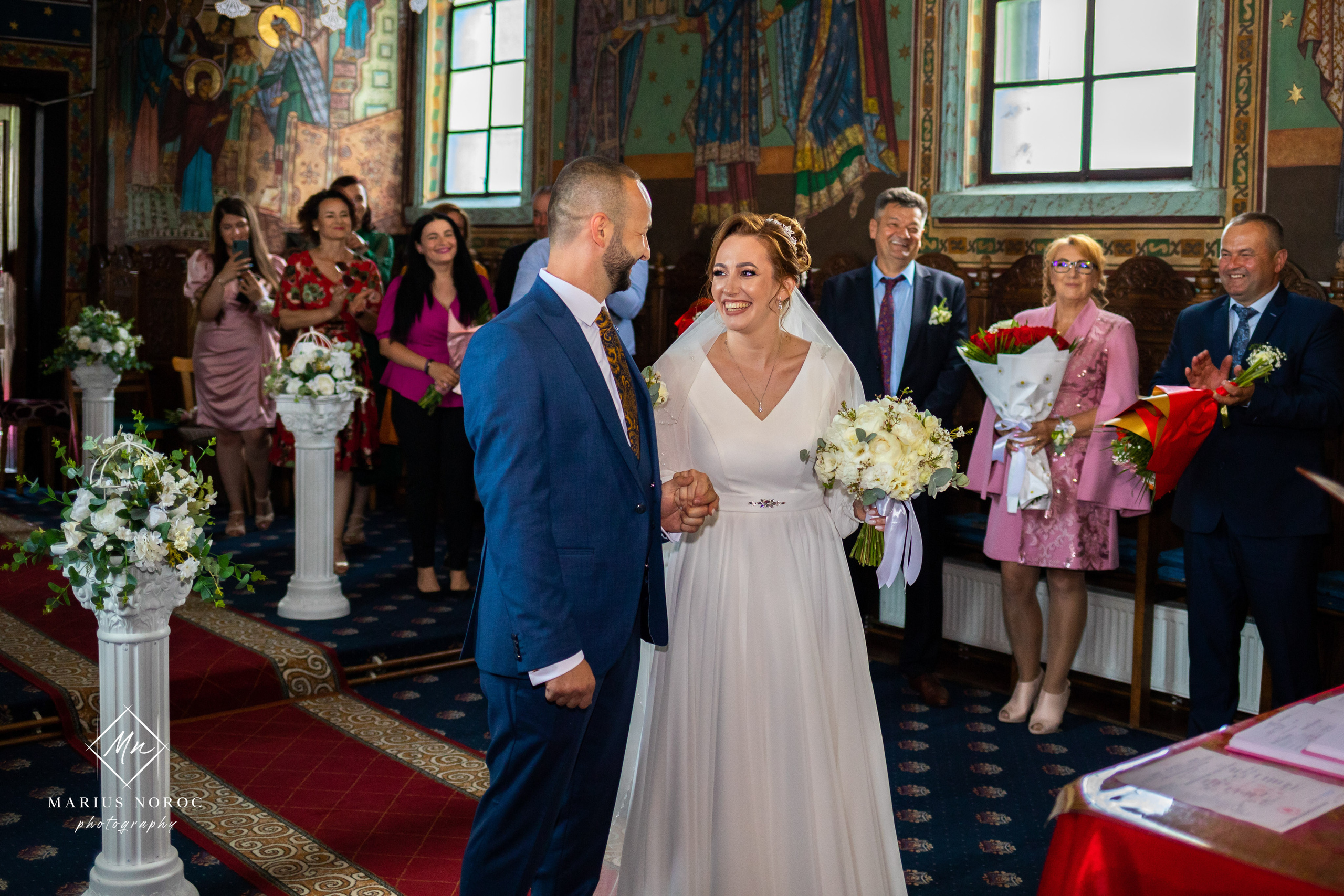 Mihaela & Claudiu | Restaurant Vasyon Baia Suceava