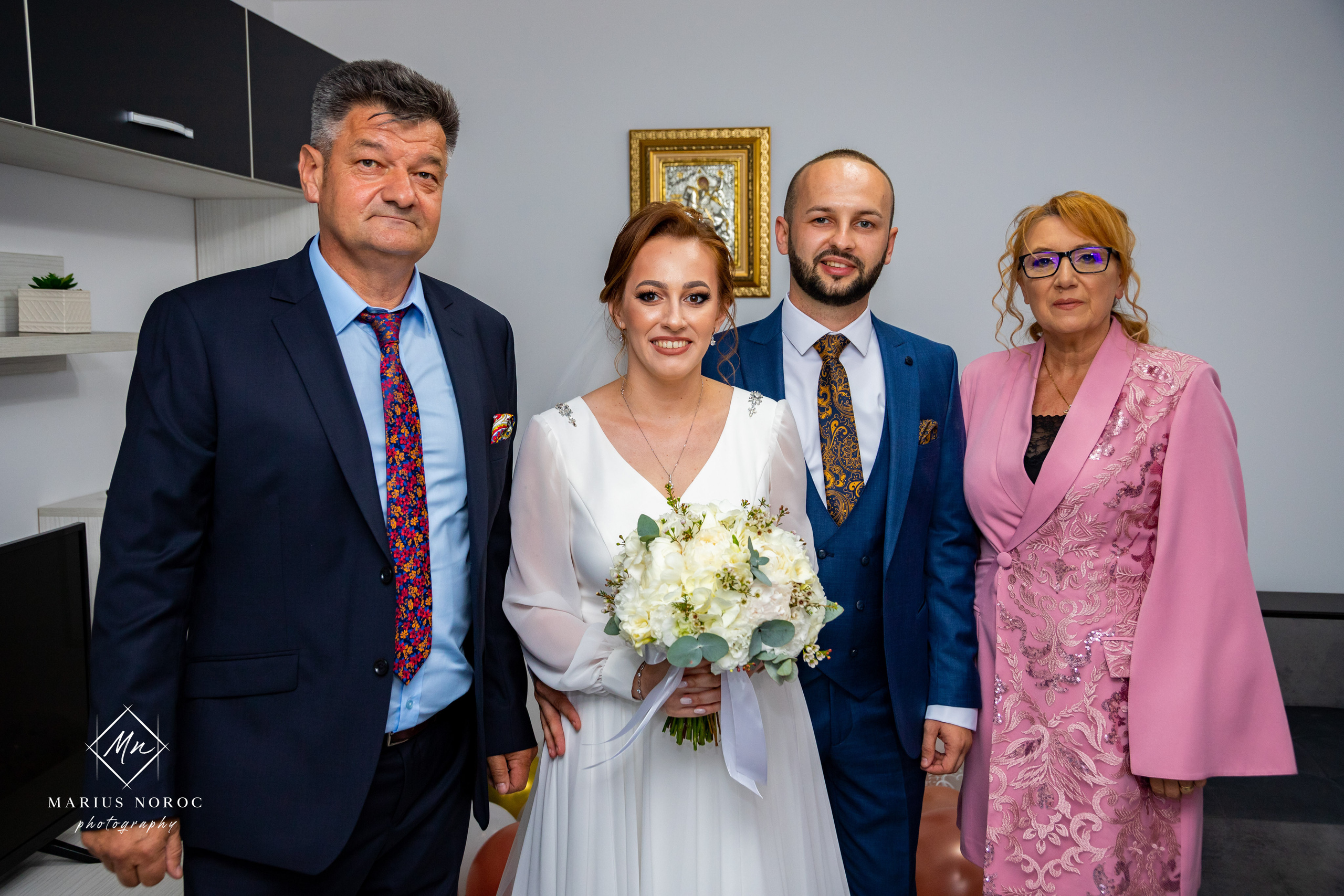 Mihaela & Claudiu | Restaurant Vasyon Baia Suceava