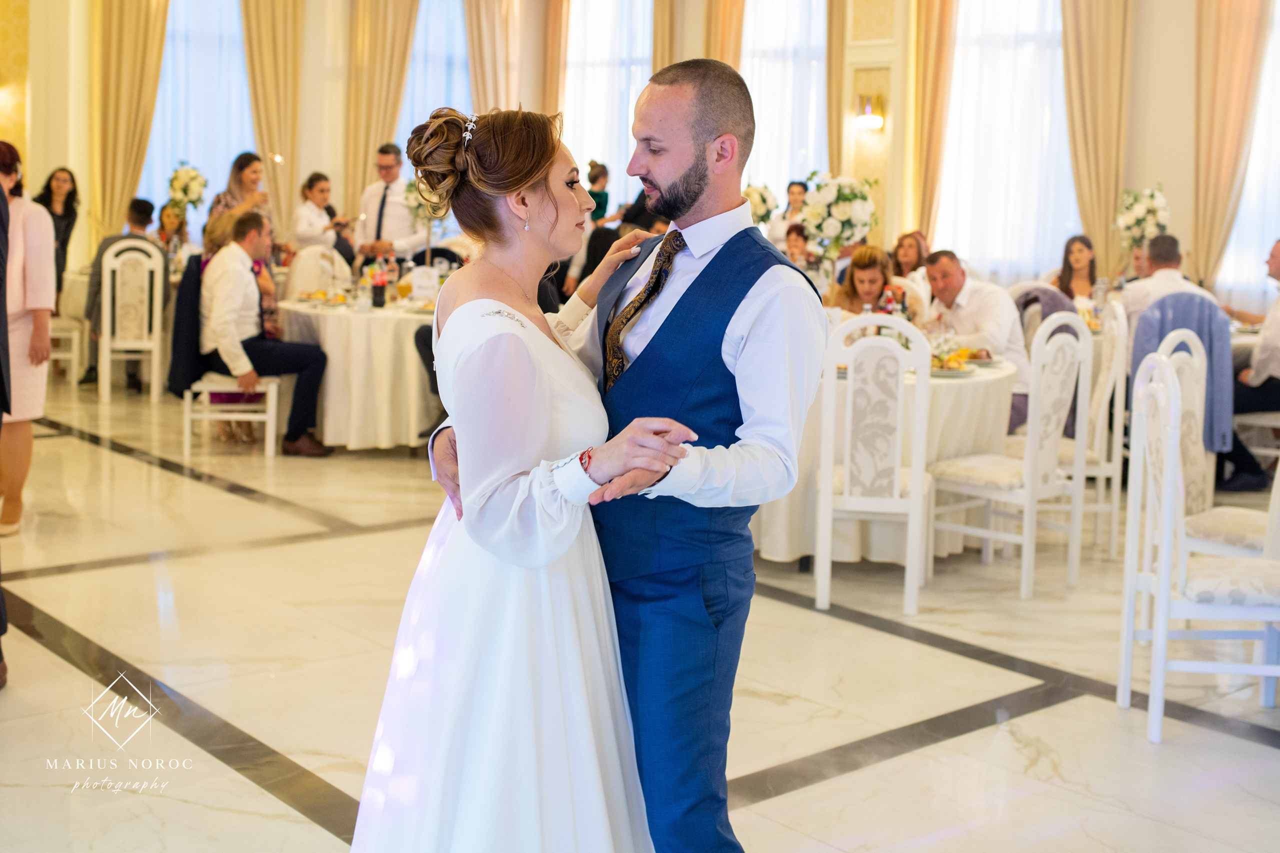 Mihaela & Claudiu | Restaurant Vasyon Baia Suceava