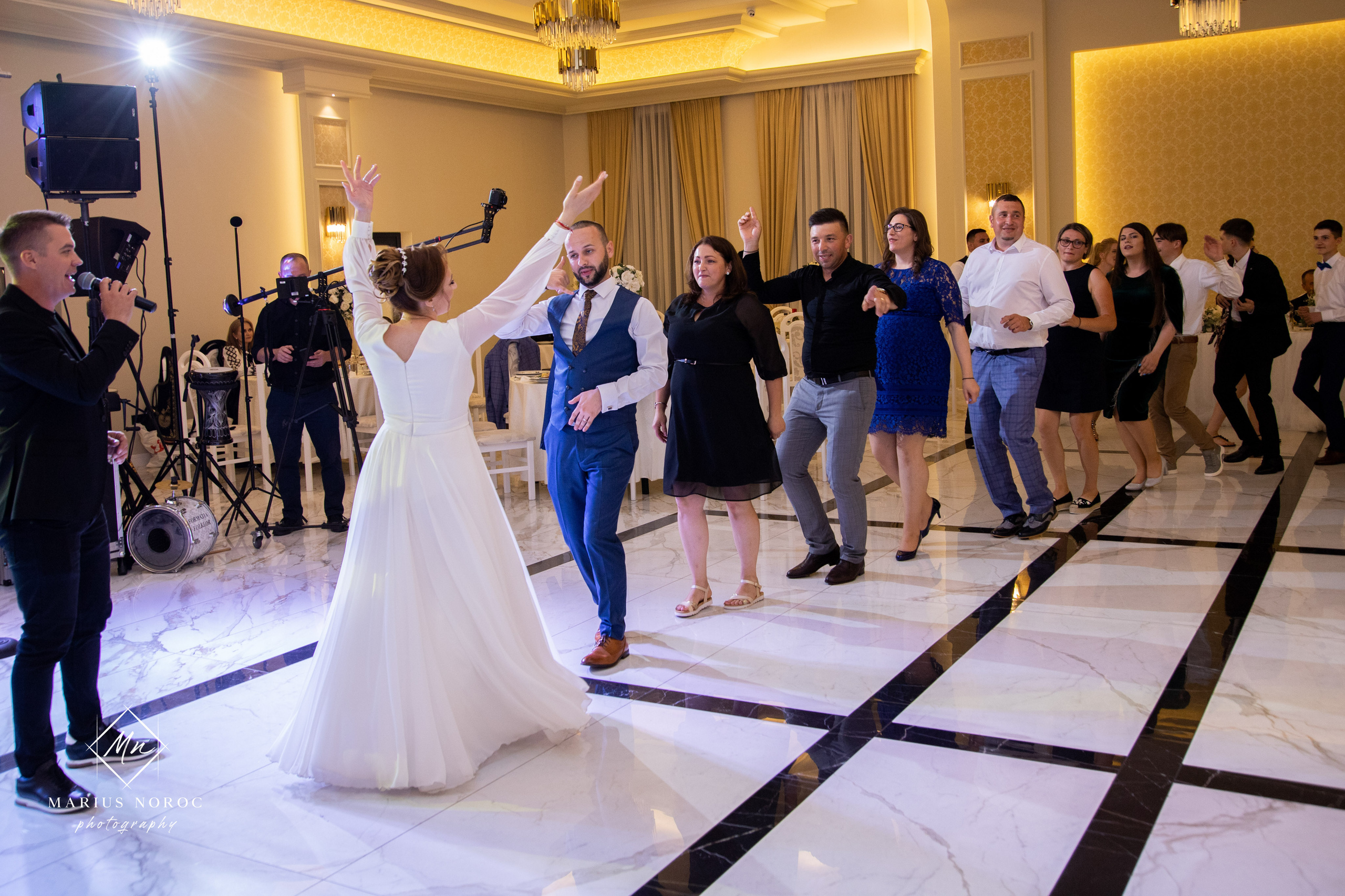 Mihaela & Claudiu | Restaurant Vasyon Baia Suceava