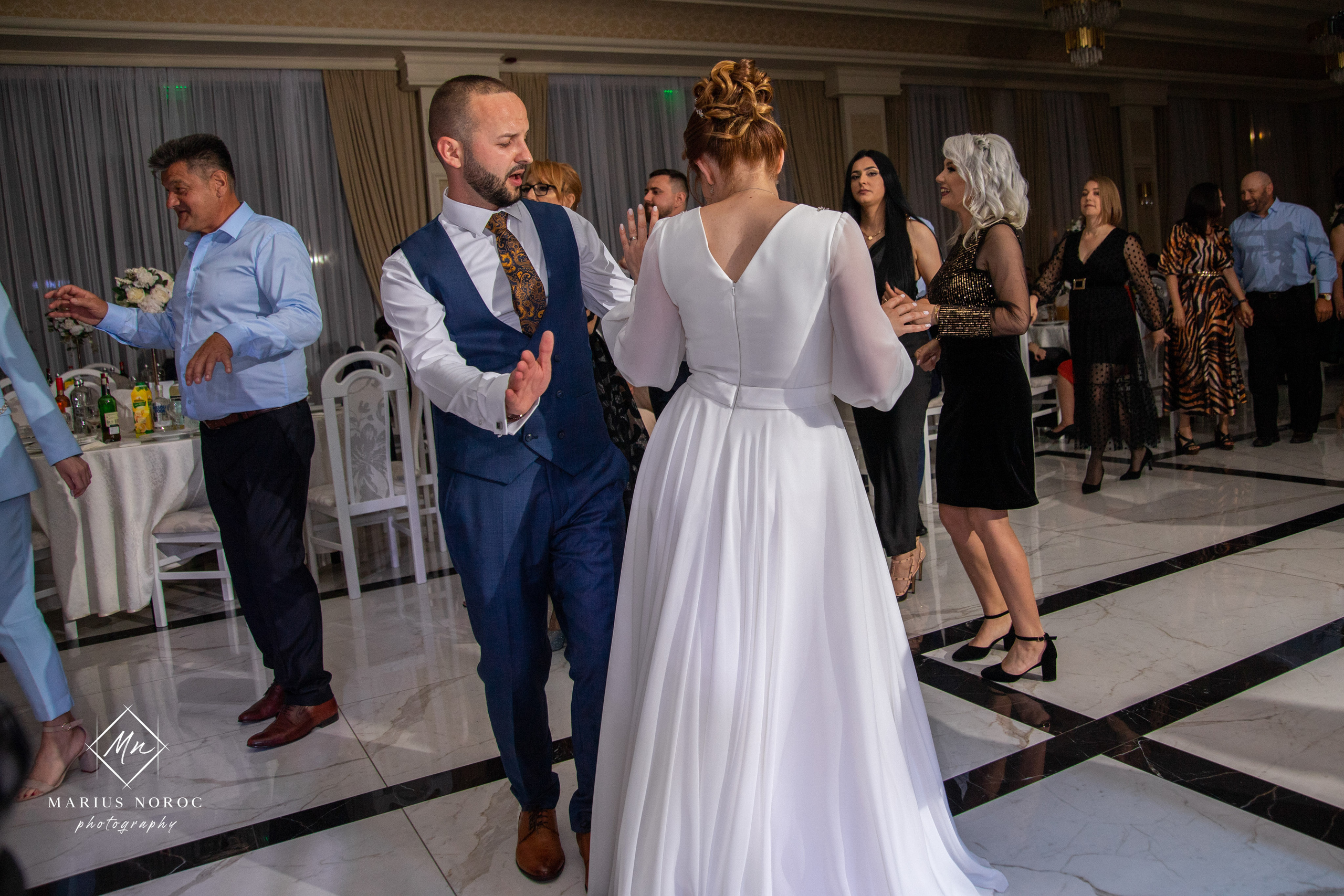 Mihaela & Claudiu | Restaurant Vasyon Baia Suceava