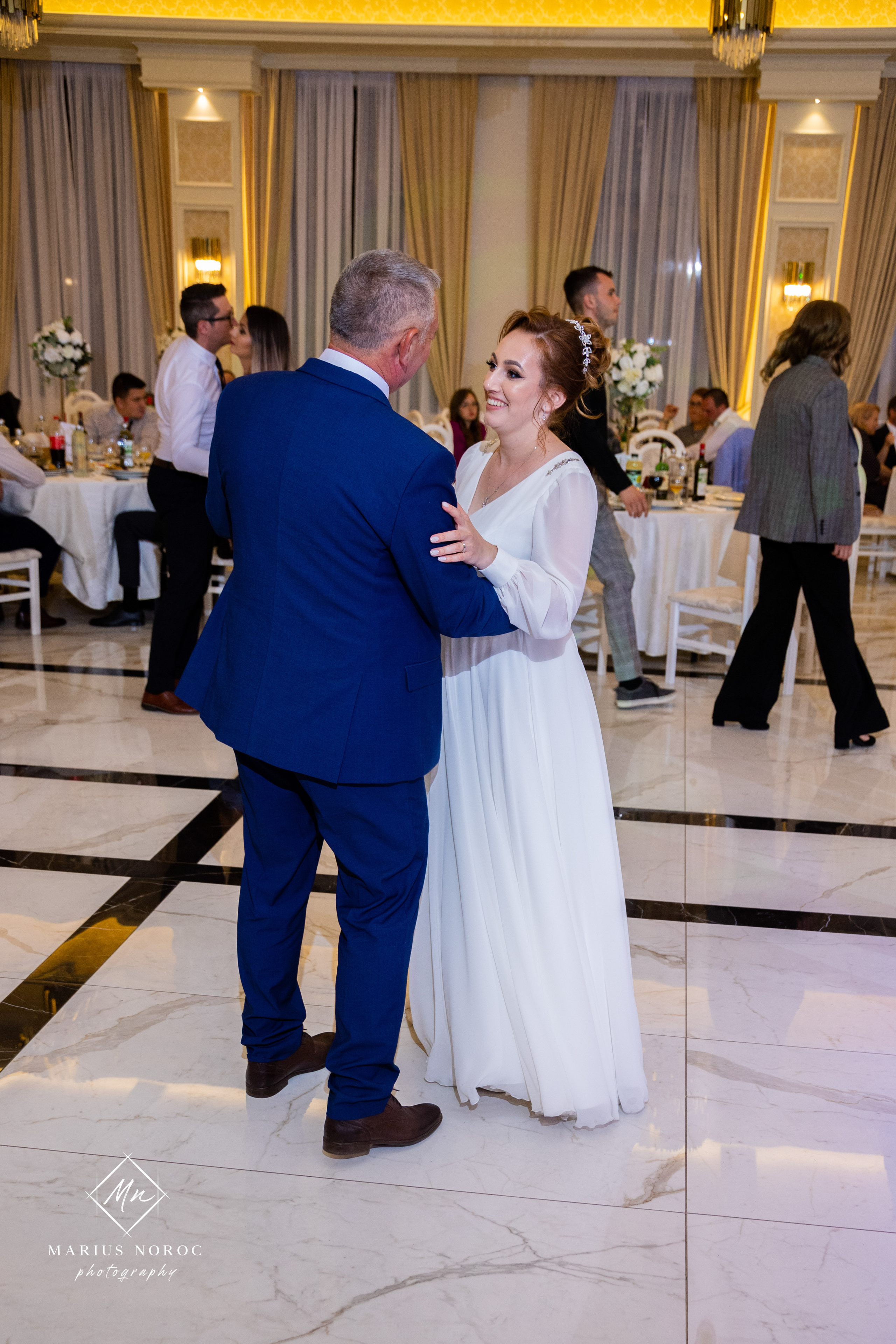 Mihaela & Claudiu | Restaurant Vasyon Baia Suceava