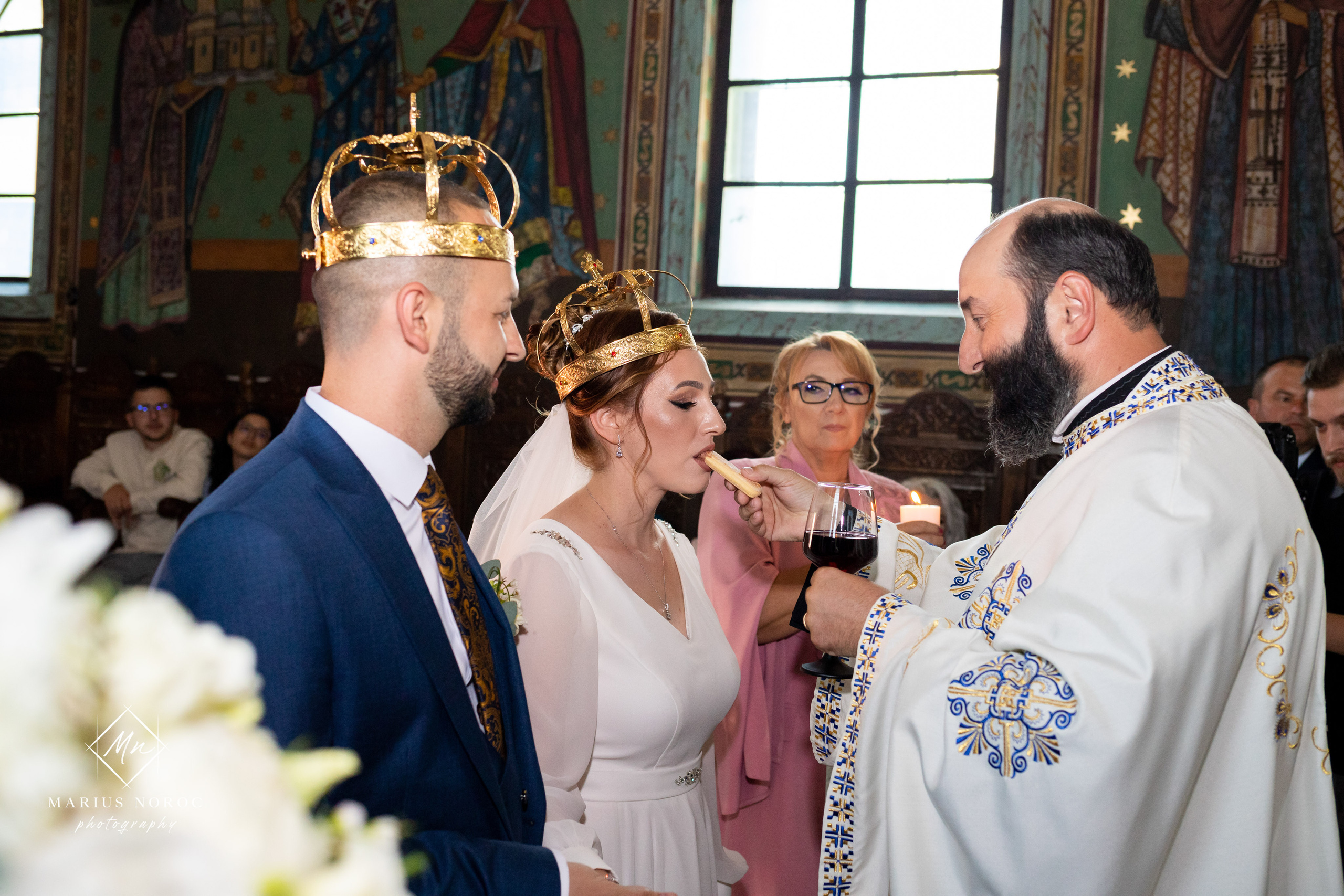 Mihaela & Claudiu | Restaurant Vasyon Baia Suceava