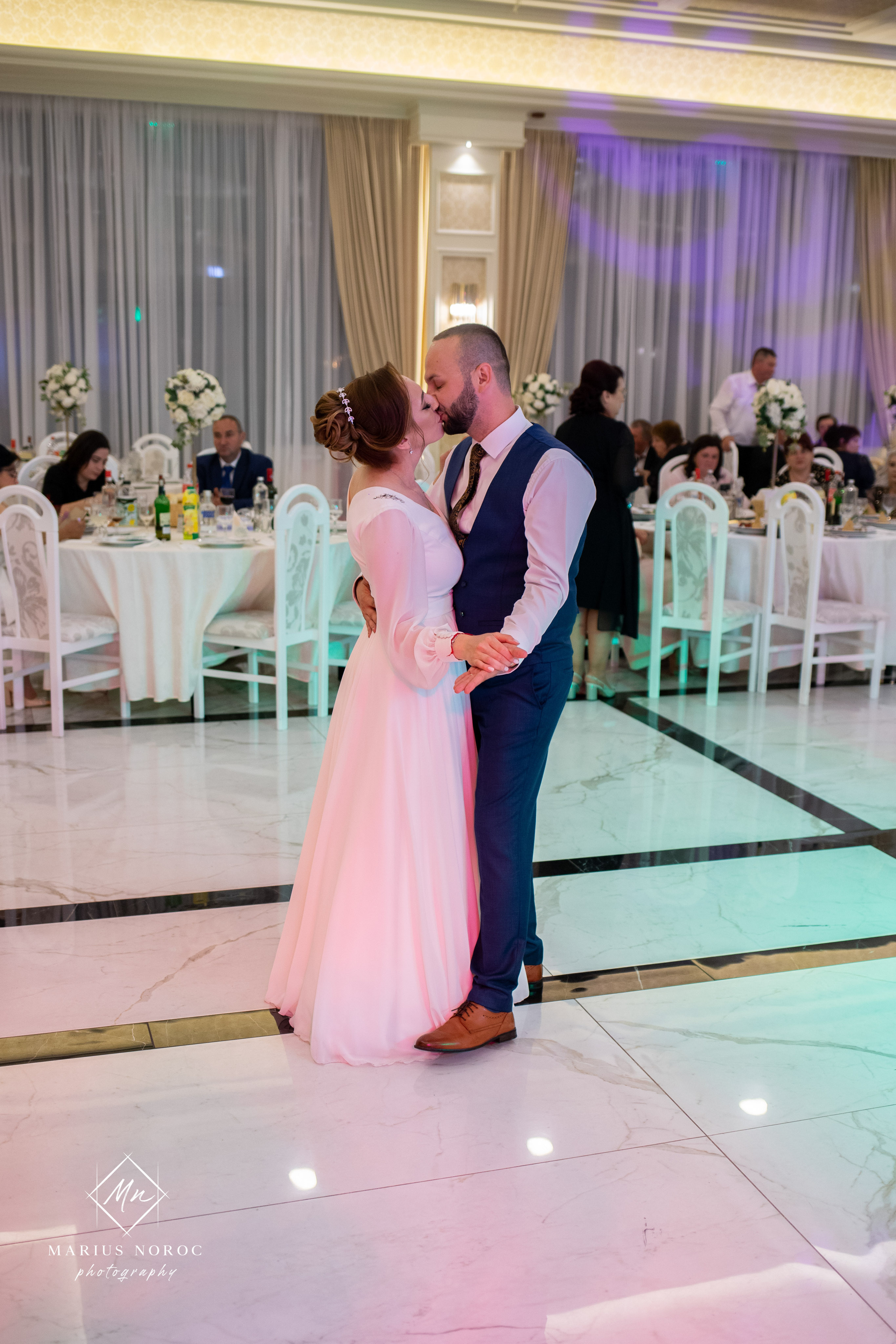 Mihaela & Claudiu | Restaurant Vasyon Baia Suceava