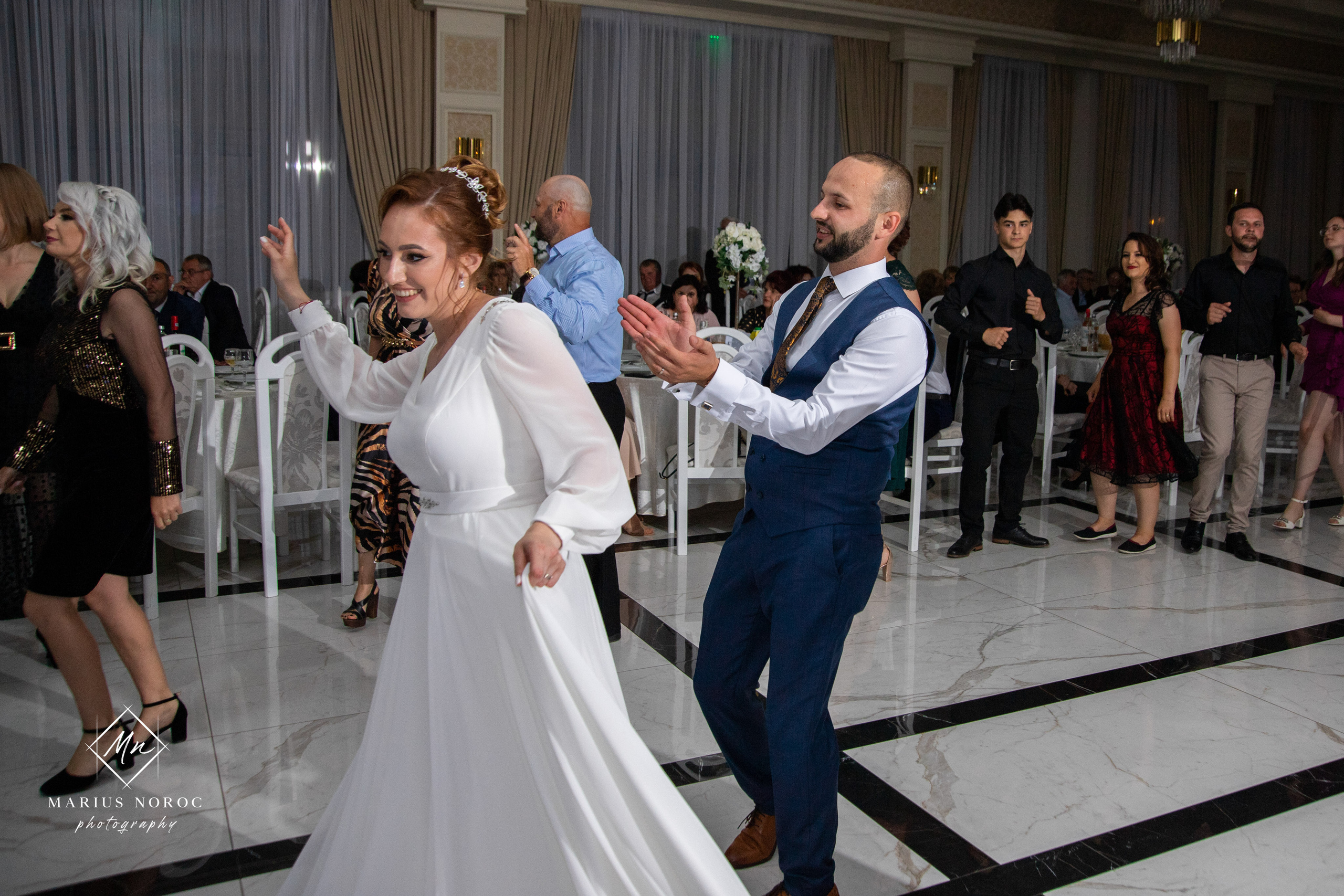 Mihaela & Claudiu | Restaurant Vasyon Baia Suceava