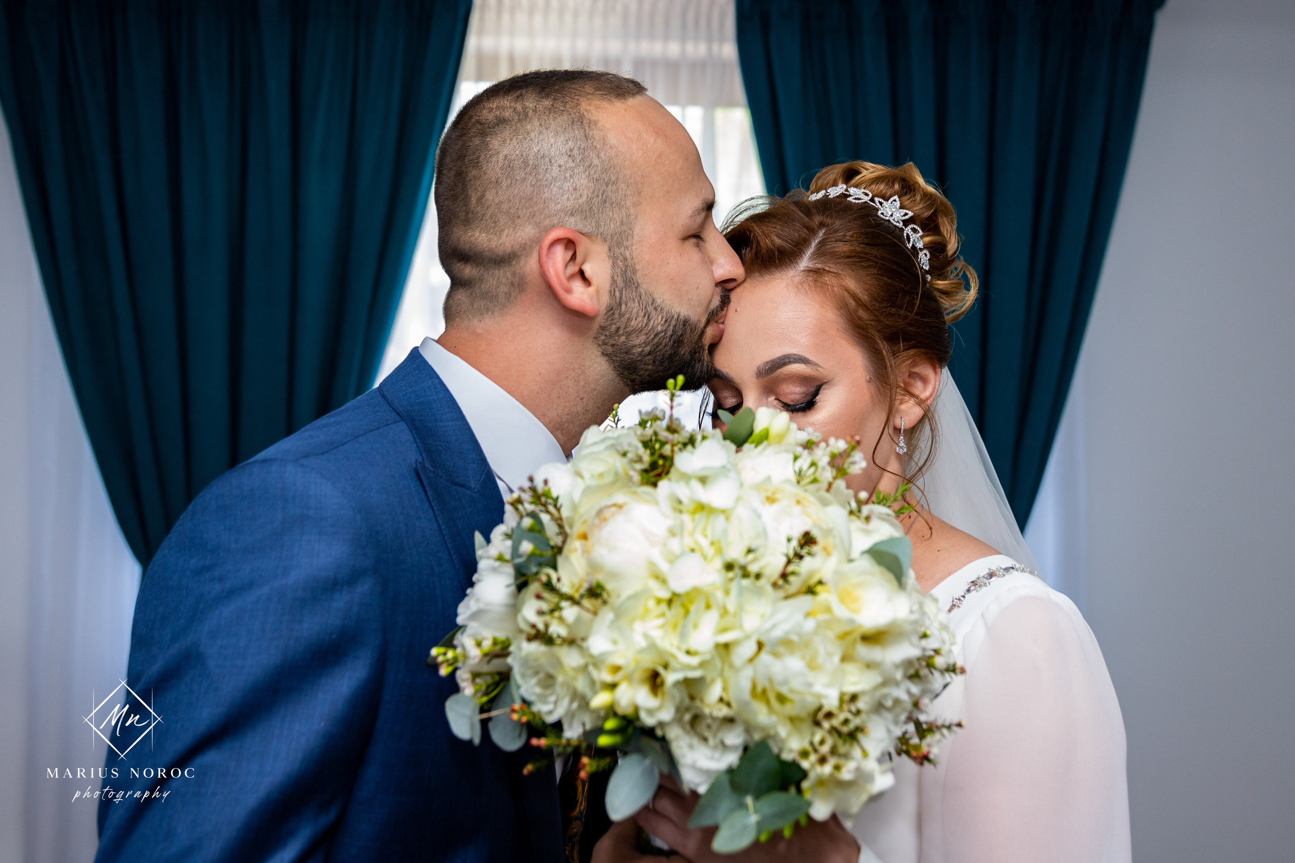 Mihaela & Claudiu | Restaurant Vasyon Baia Suceava