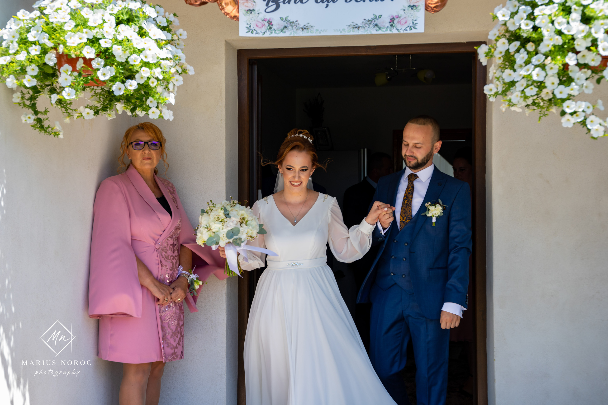 Mihaela & Claudiu | Restaurant Vasyon Baia Suceava