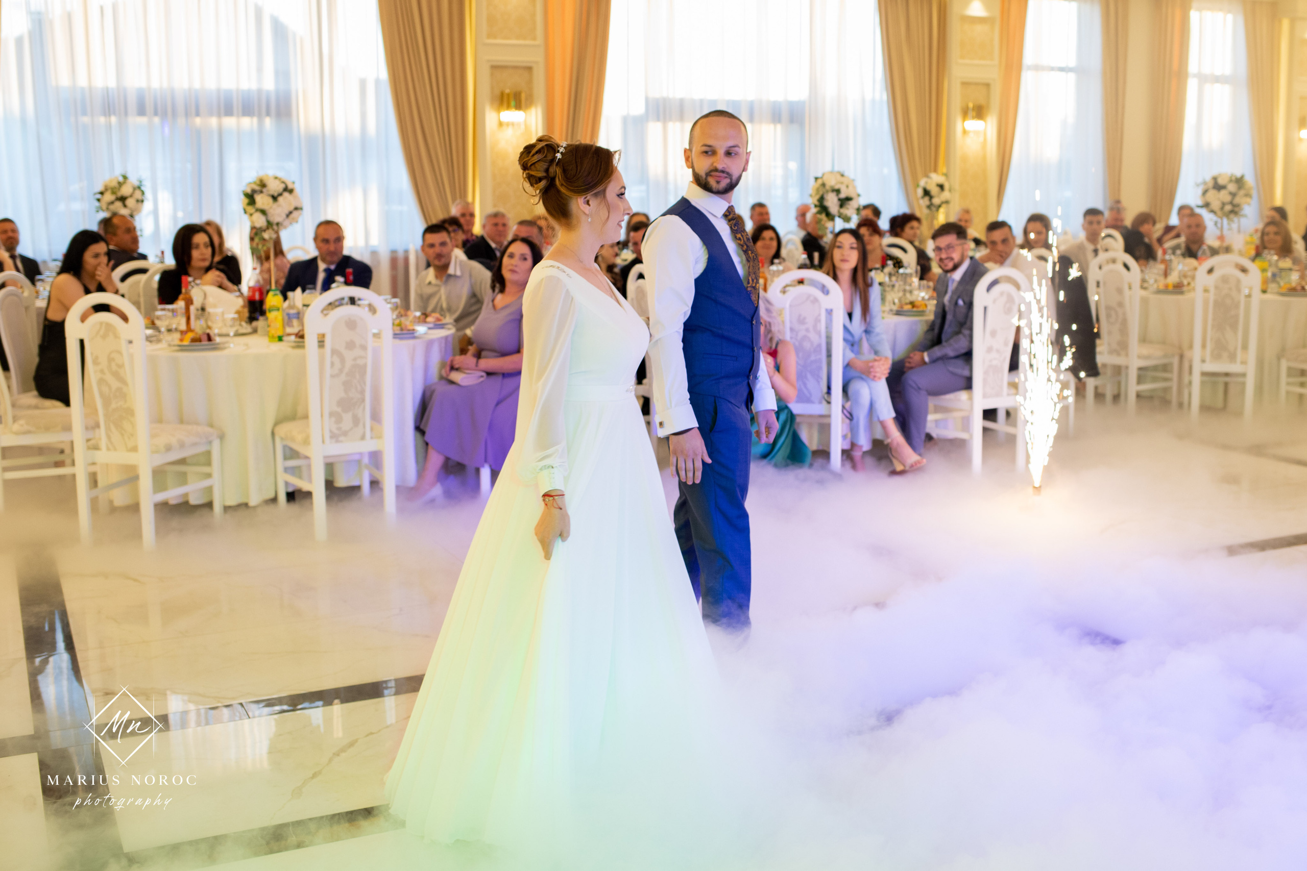 Mihaela & Claudiu | Restaurant Vasyon Baia Suceava
