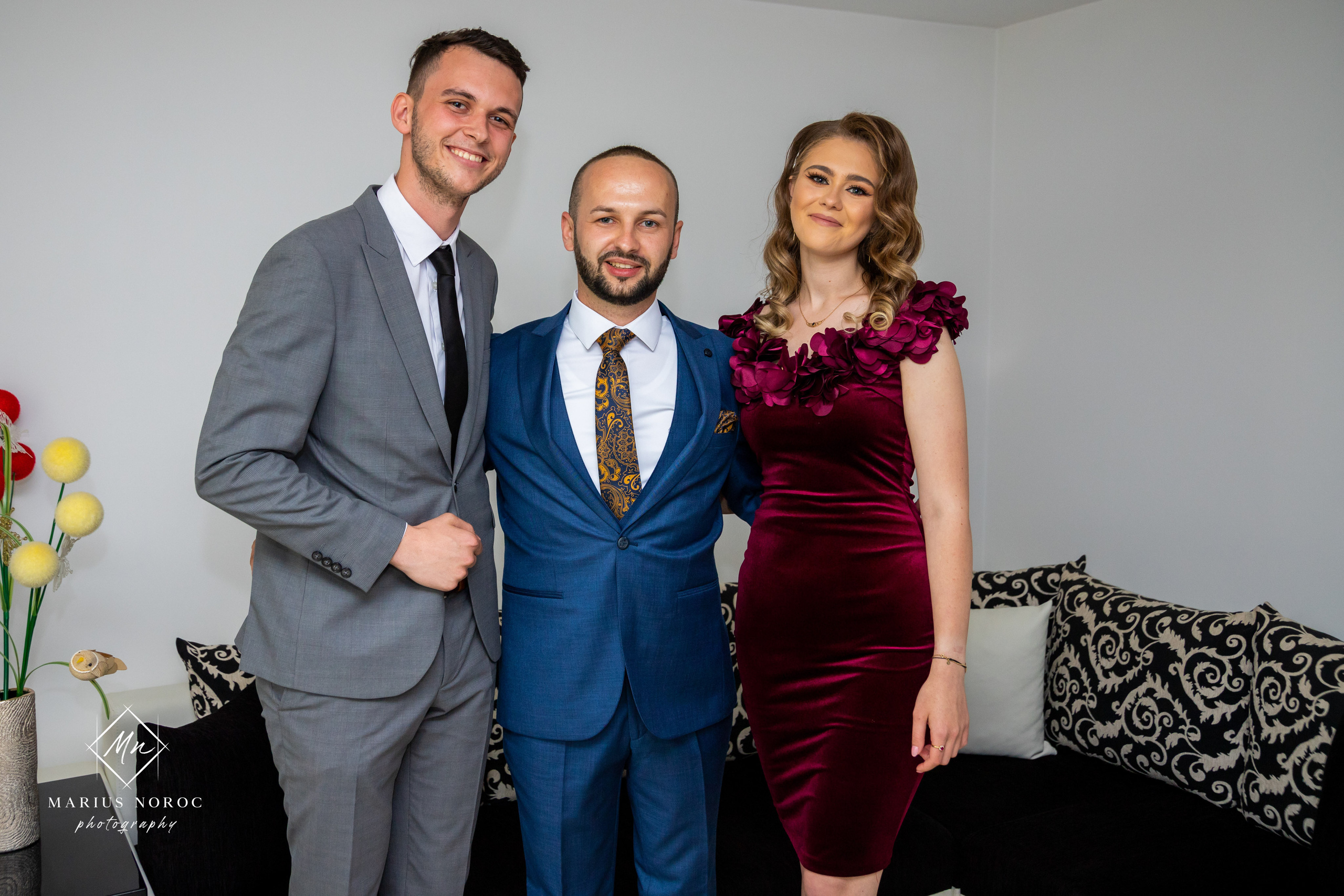 Mihaela & Claudiu | Restaurant Vasyon Baia Suceava