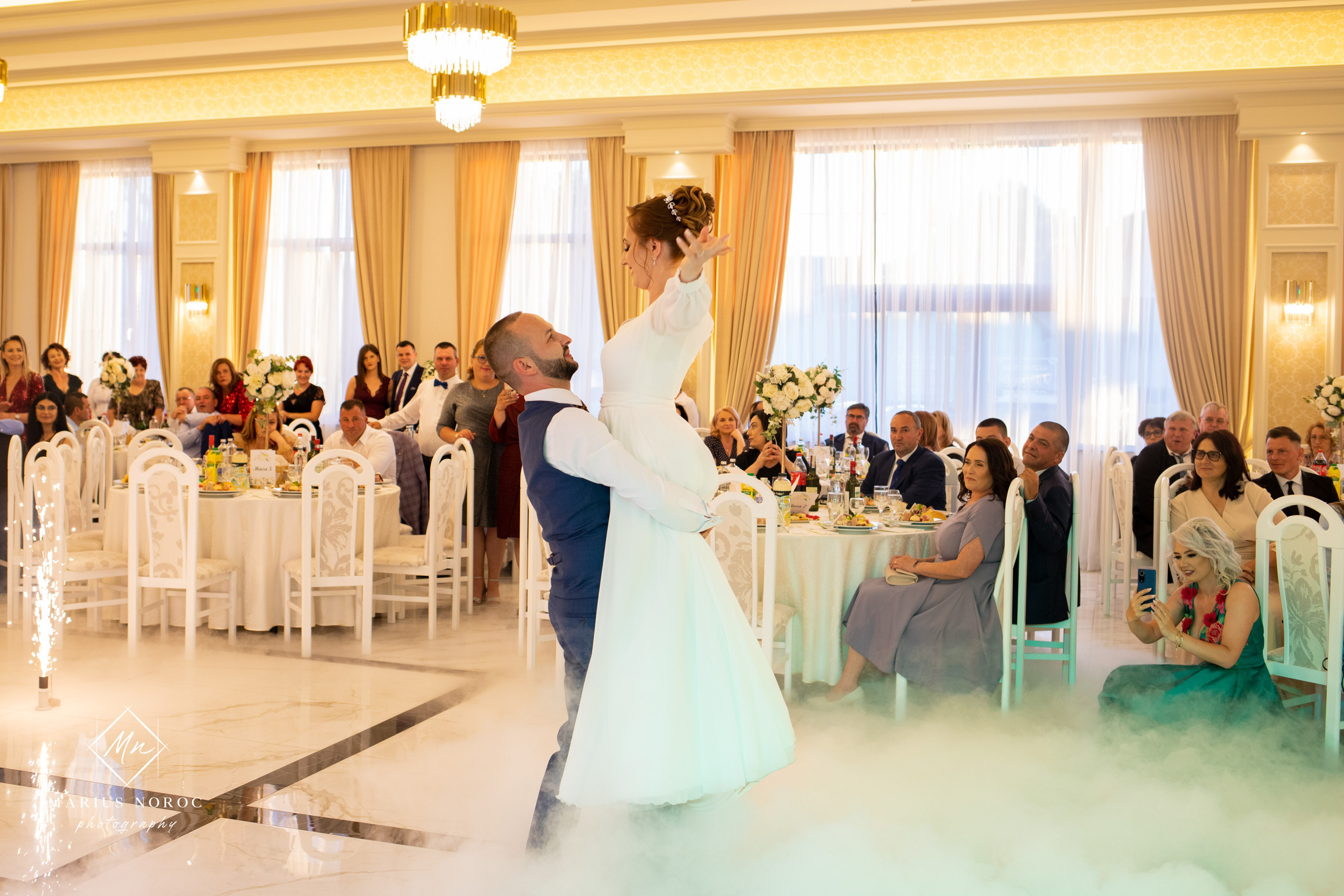 Mihaela & Claudiu | Restaurant Vasyon Baia Suceava