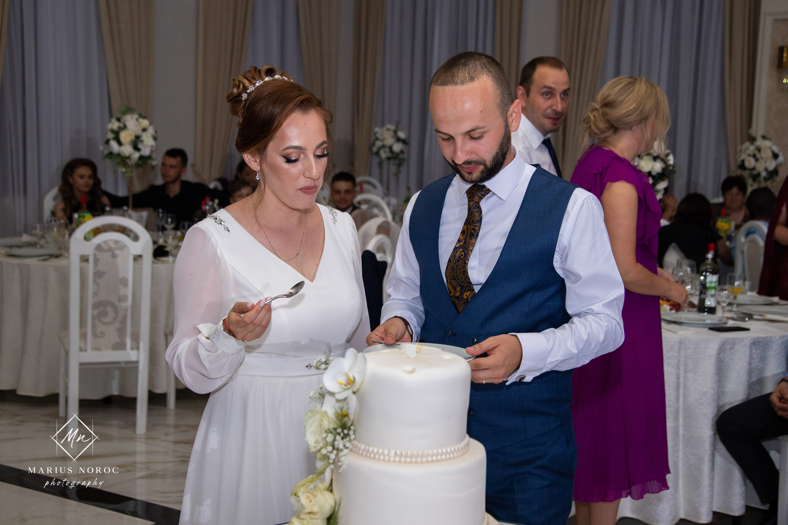 Mihaela & Claudiu | Restaurant Vasyon Baia Suceava