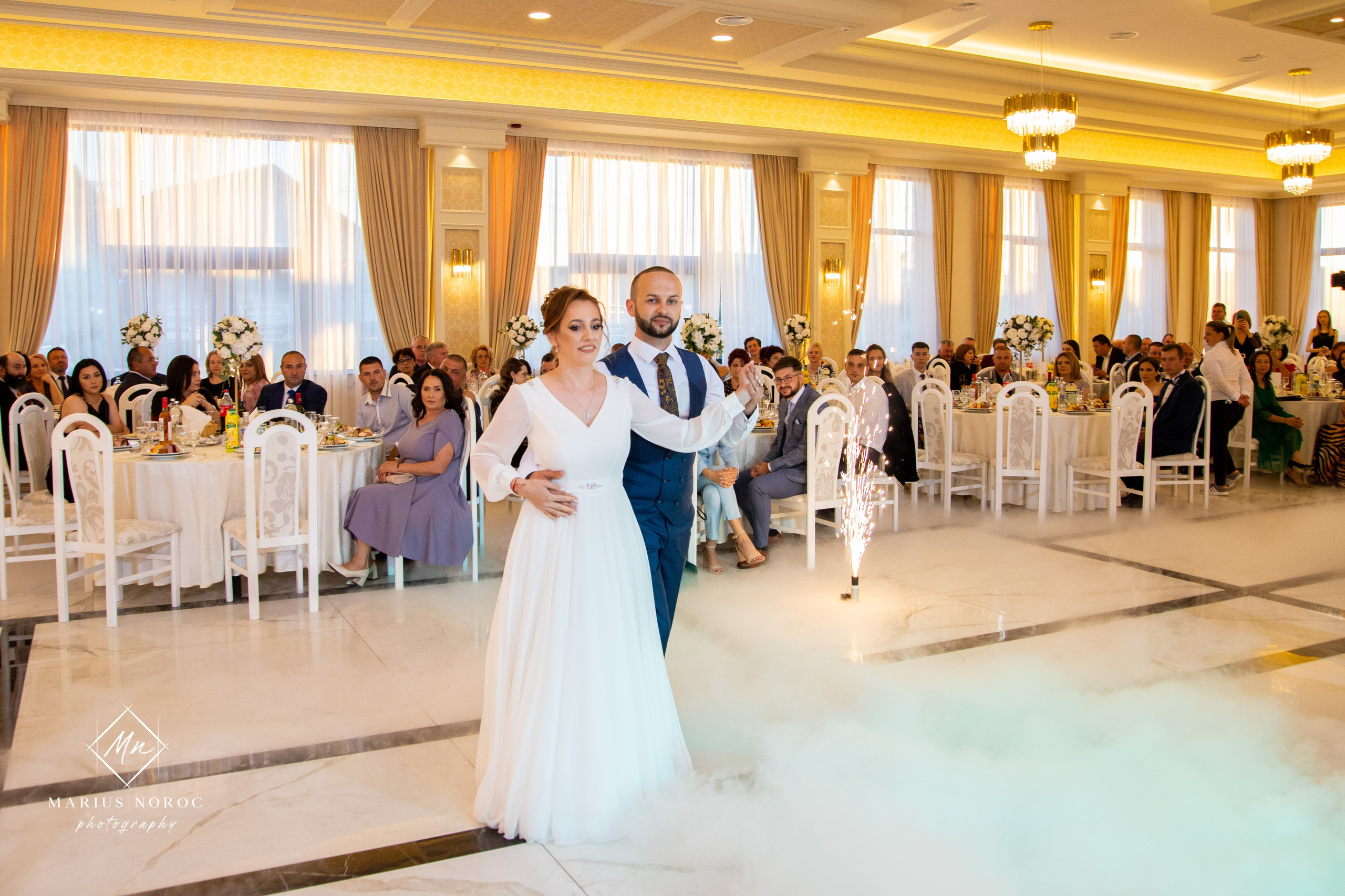 Mihaela & Claudiu | Restaurant Vasyon Baia Suceava