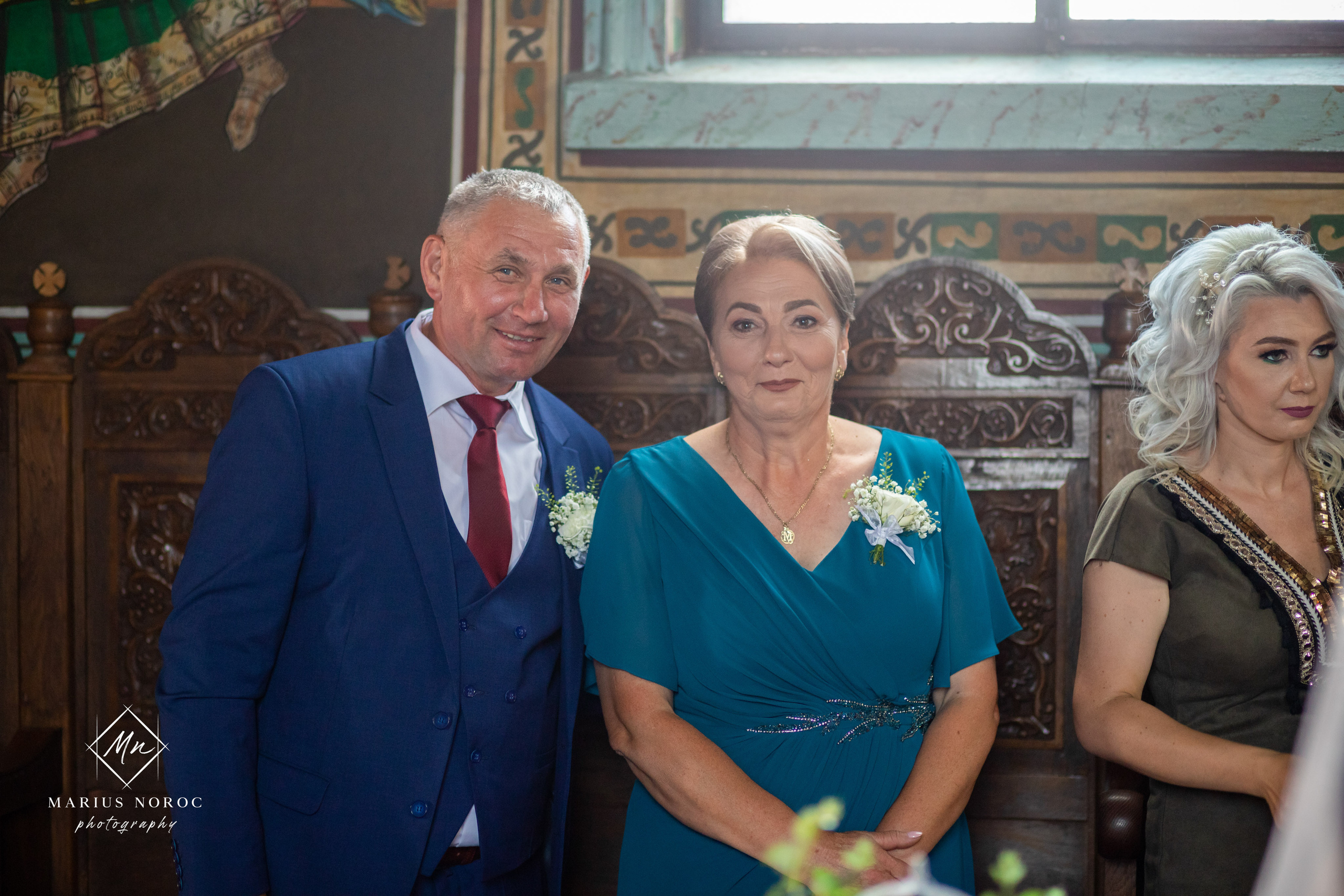 Mihaela & Claudiu | Restaurant Vasyon Baia Suceava