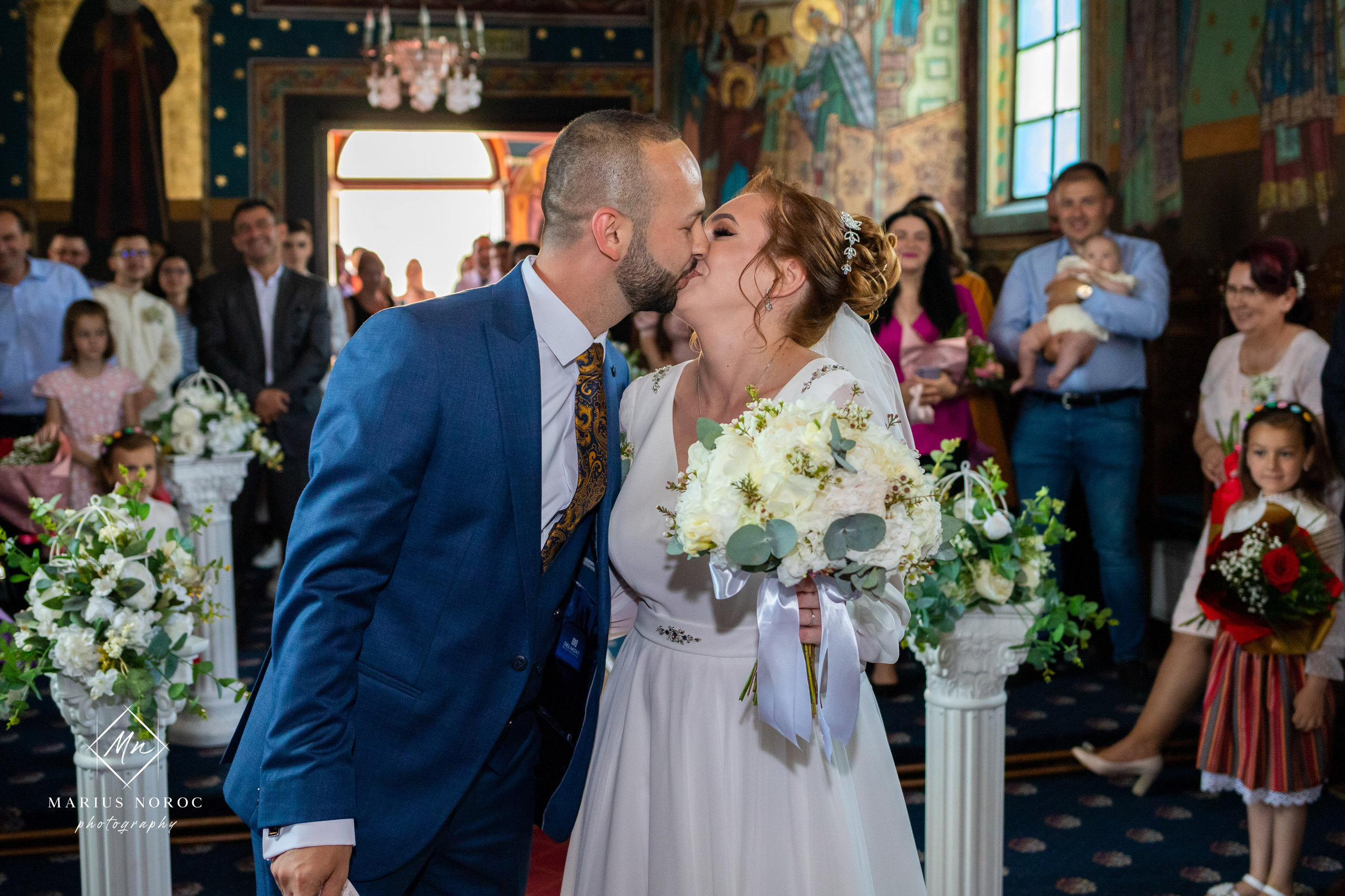 Mihaela & Claudiu | Restaurant Vasyon Baia Suceava