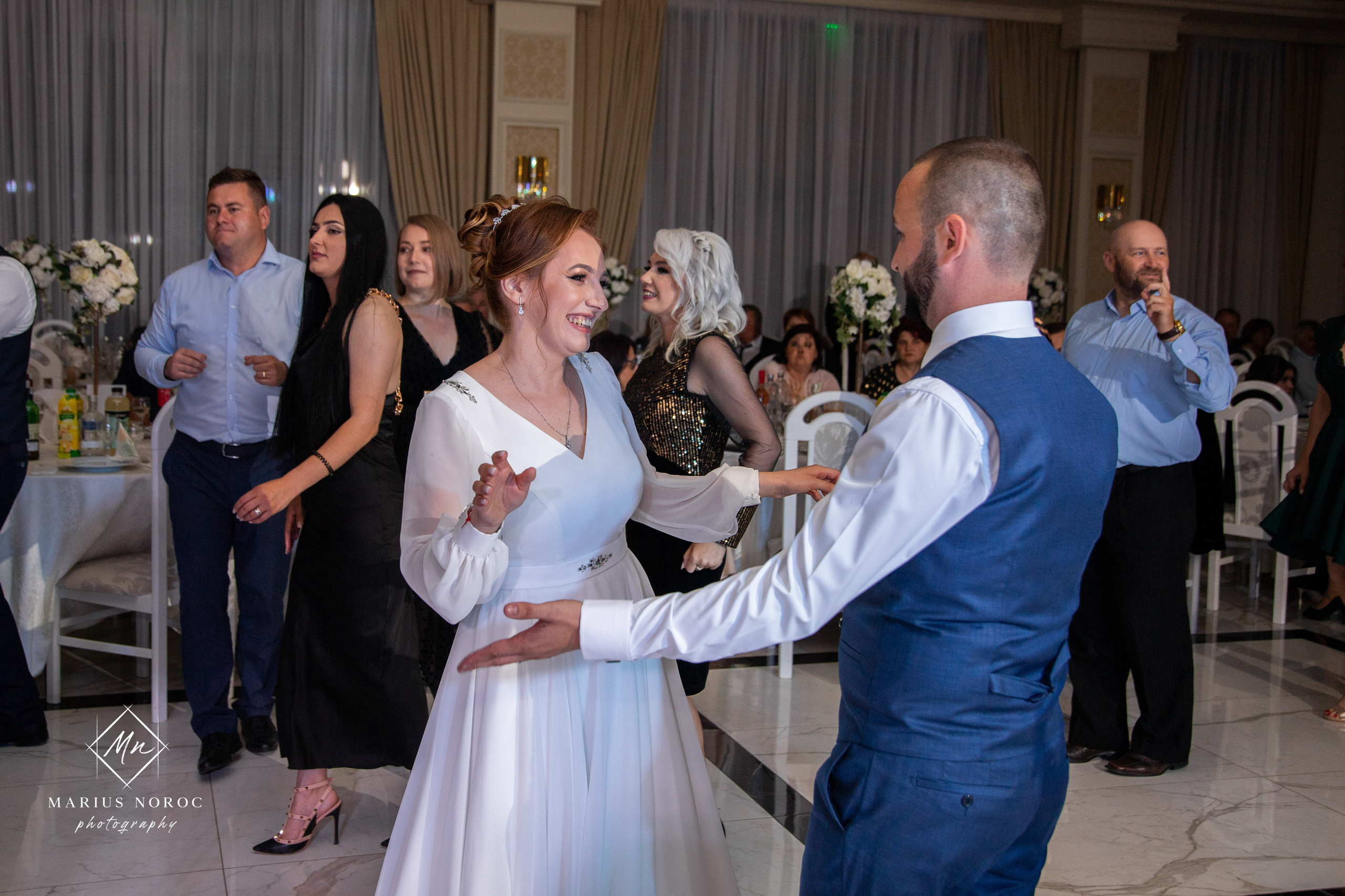 Mihaela & Claudiu | Restaurant Vasyon Baia Suceava