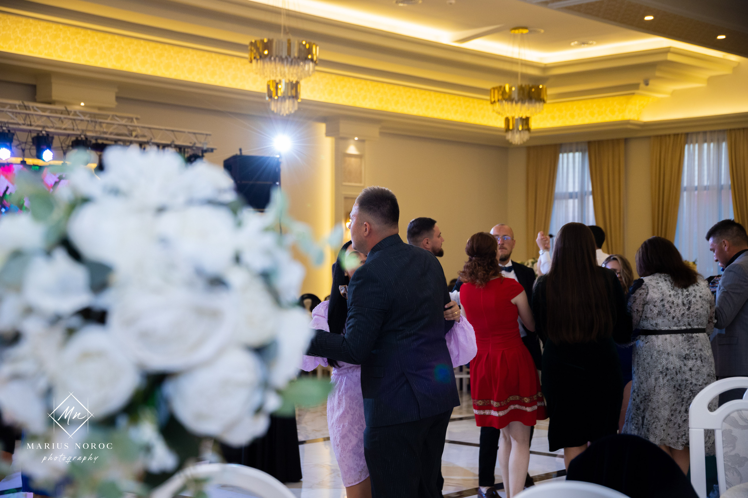 Mihaela & Claudiu | Restaurant Vasyon Baia Suceava