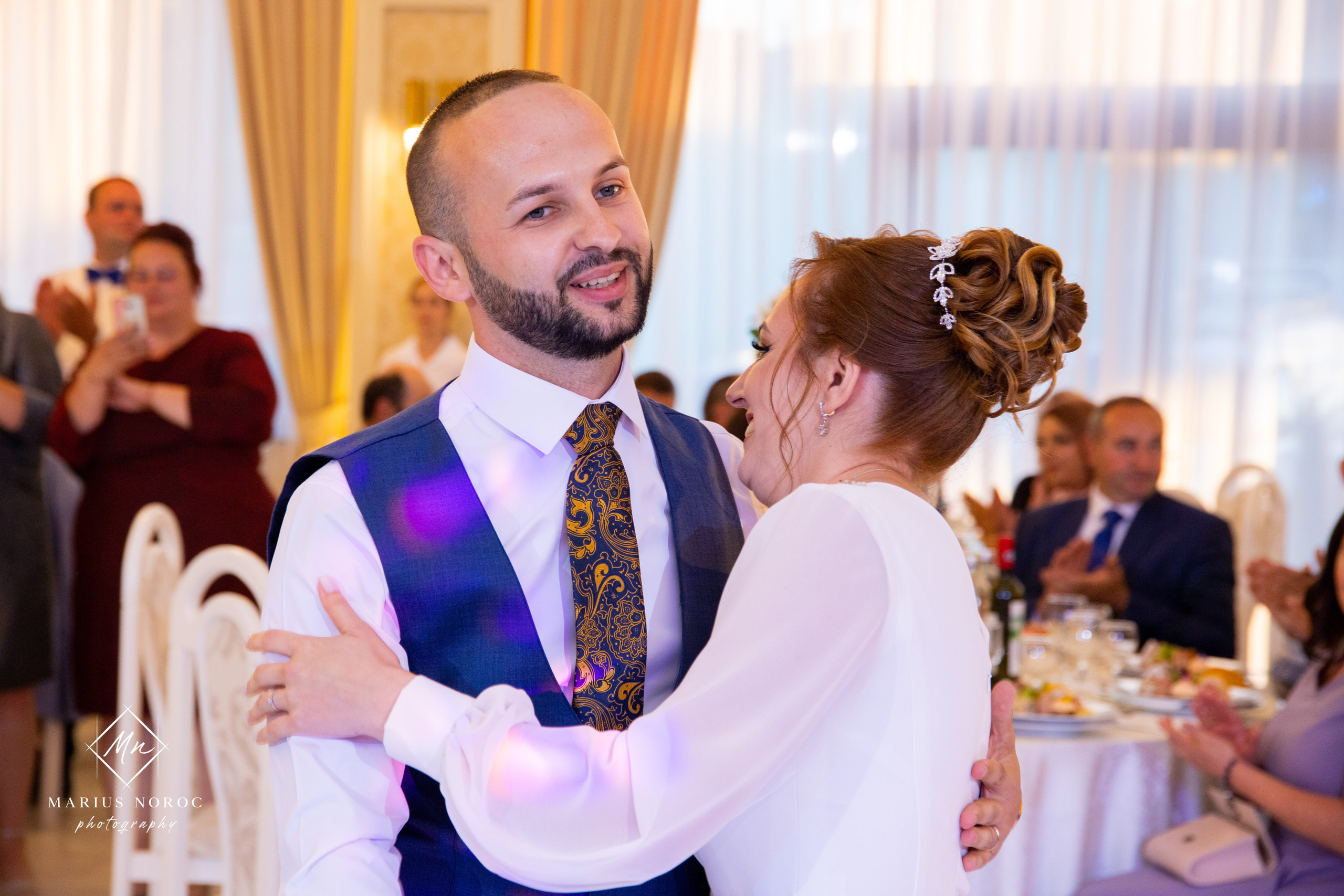 Mihaela & Claudiu | Restaurant Vasyon Baia Suceava