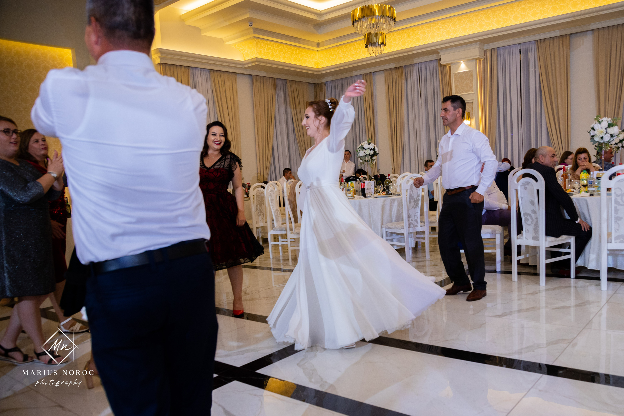 Mihaela & Claudiu | Restaurant Vasyon Baia Suceava