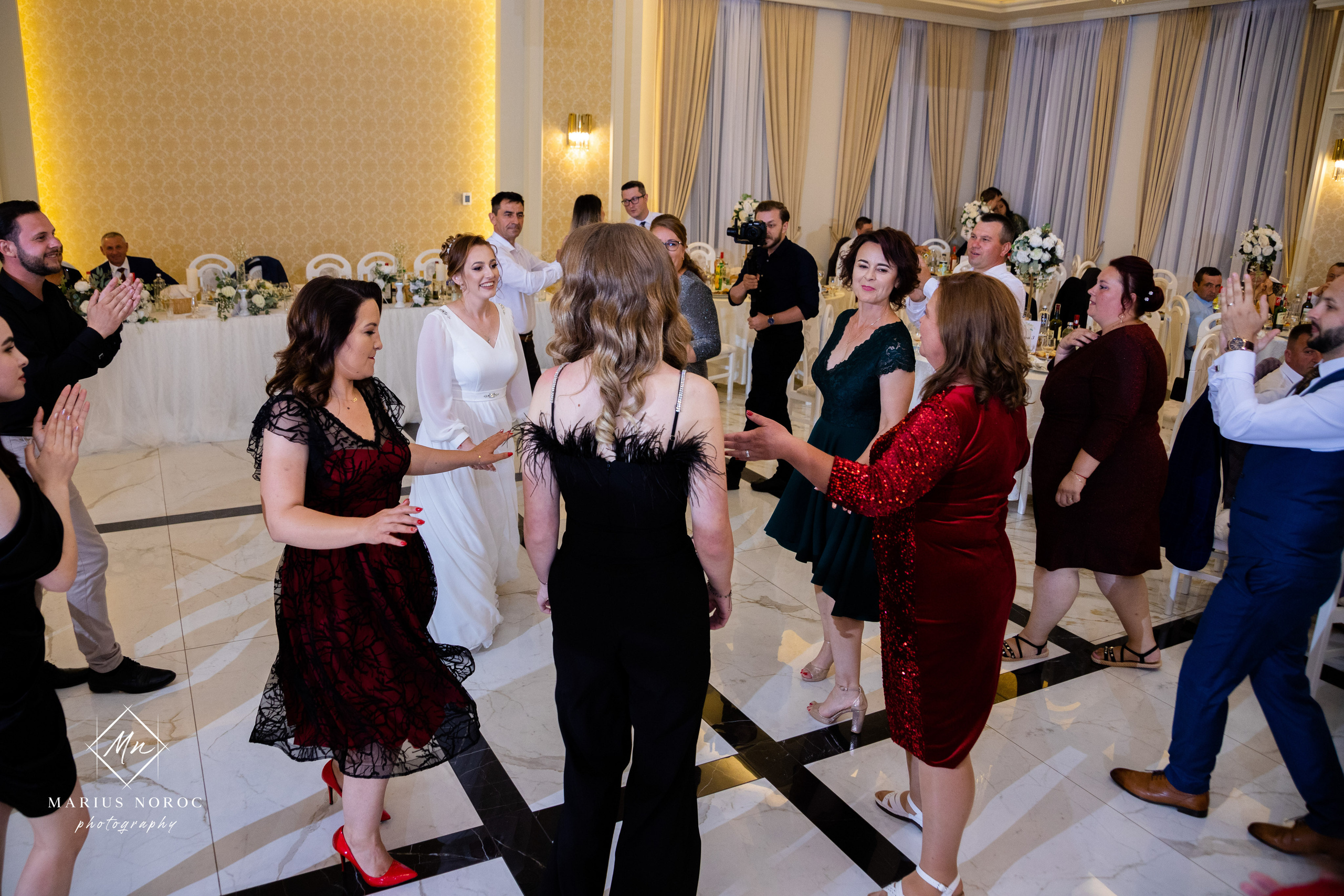 Mihaela & Claudiu | Restaurant Vasyon Baia Suceava