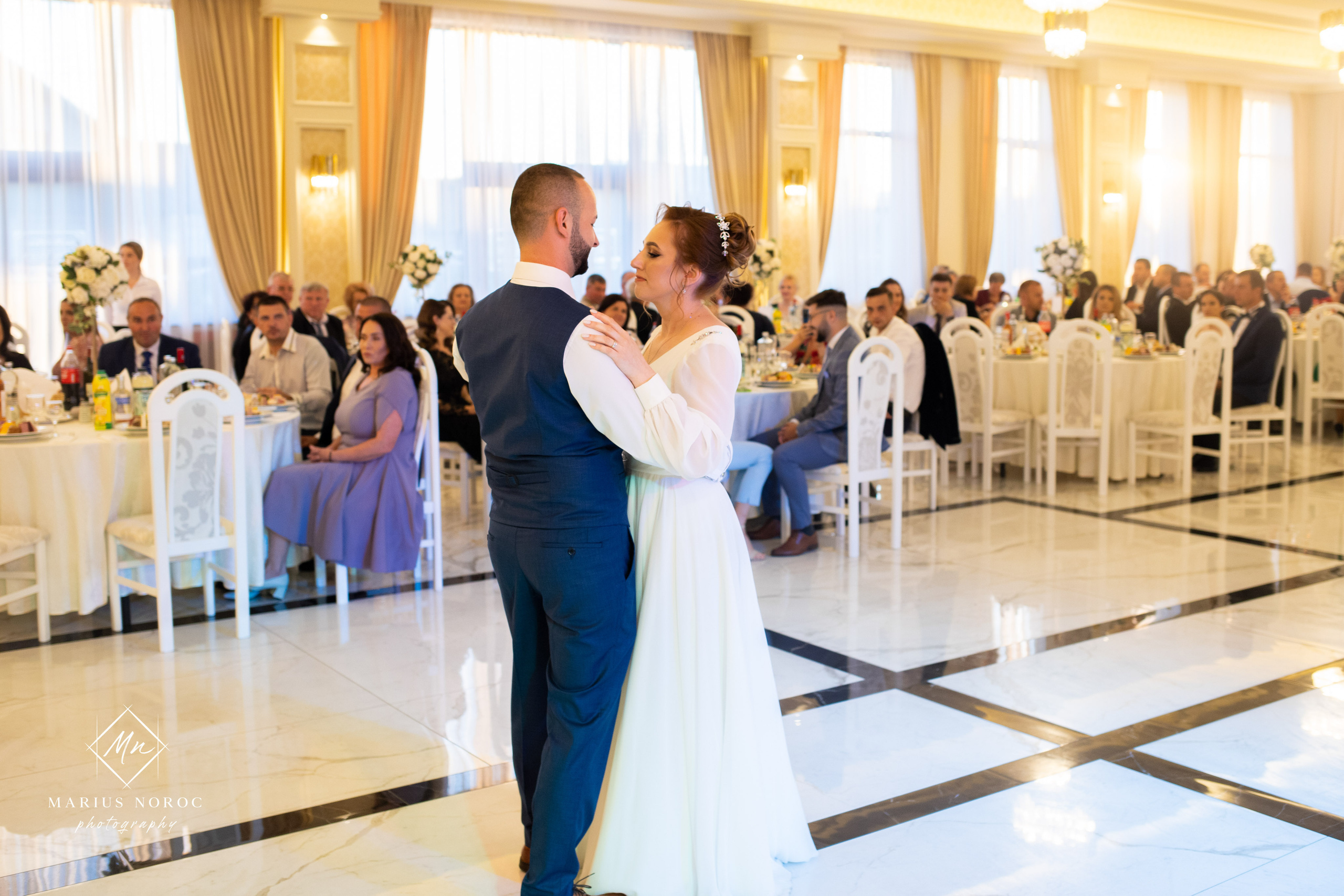 Mihaela & Claudiu | Restaurant Vasyon Baia Suceava
