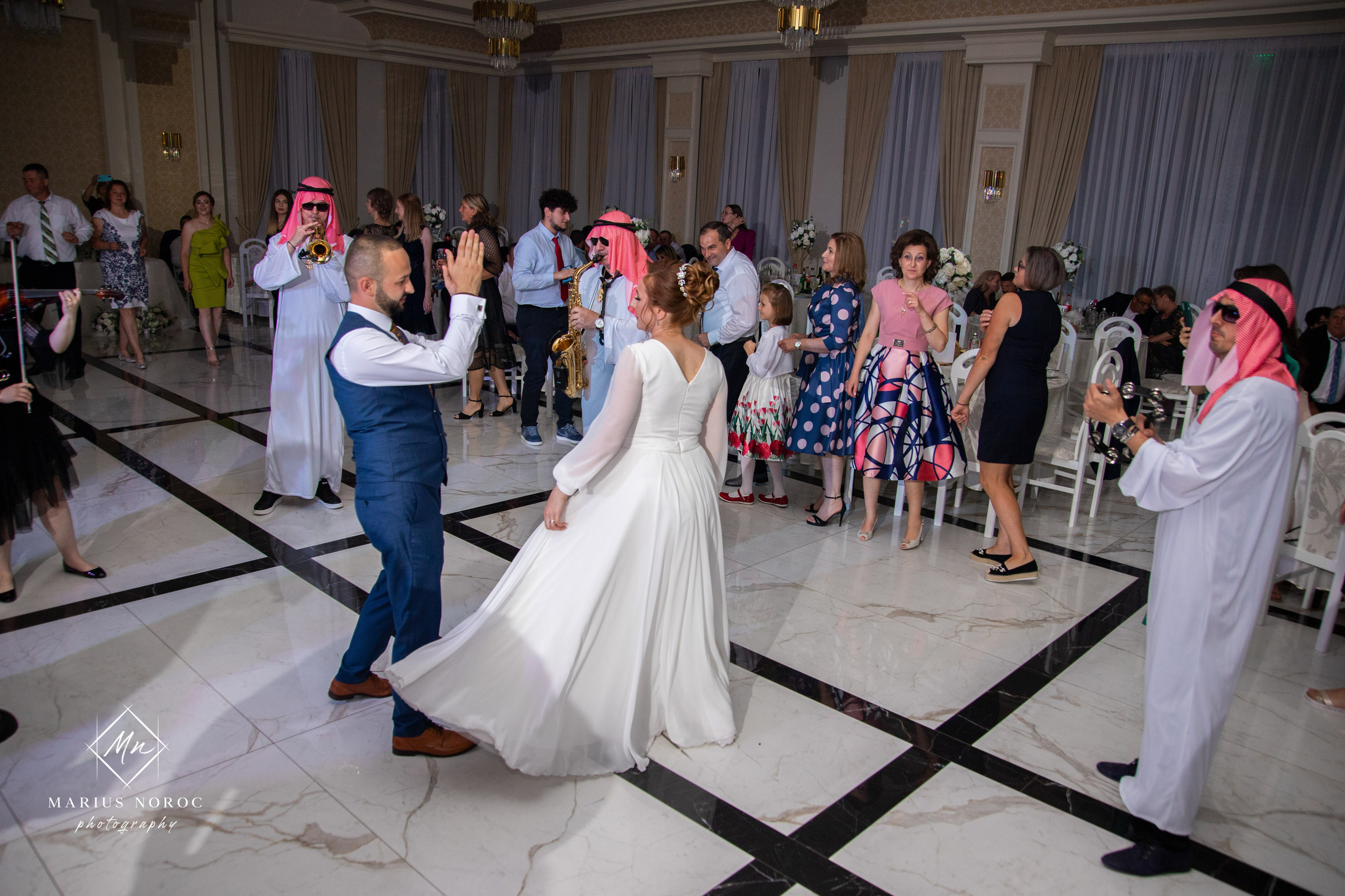 Mihaela & Claudiu | Restaurant Vasyon Baia Suceava