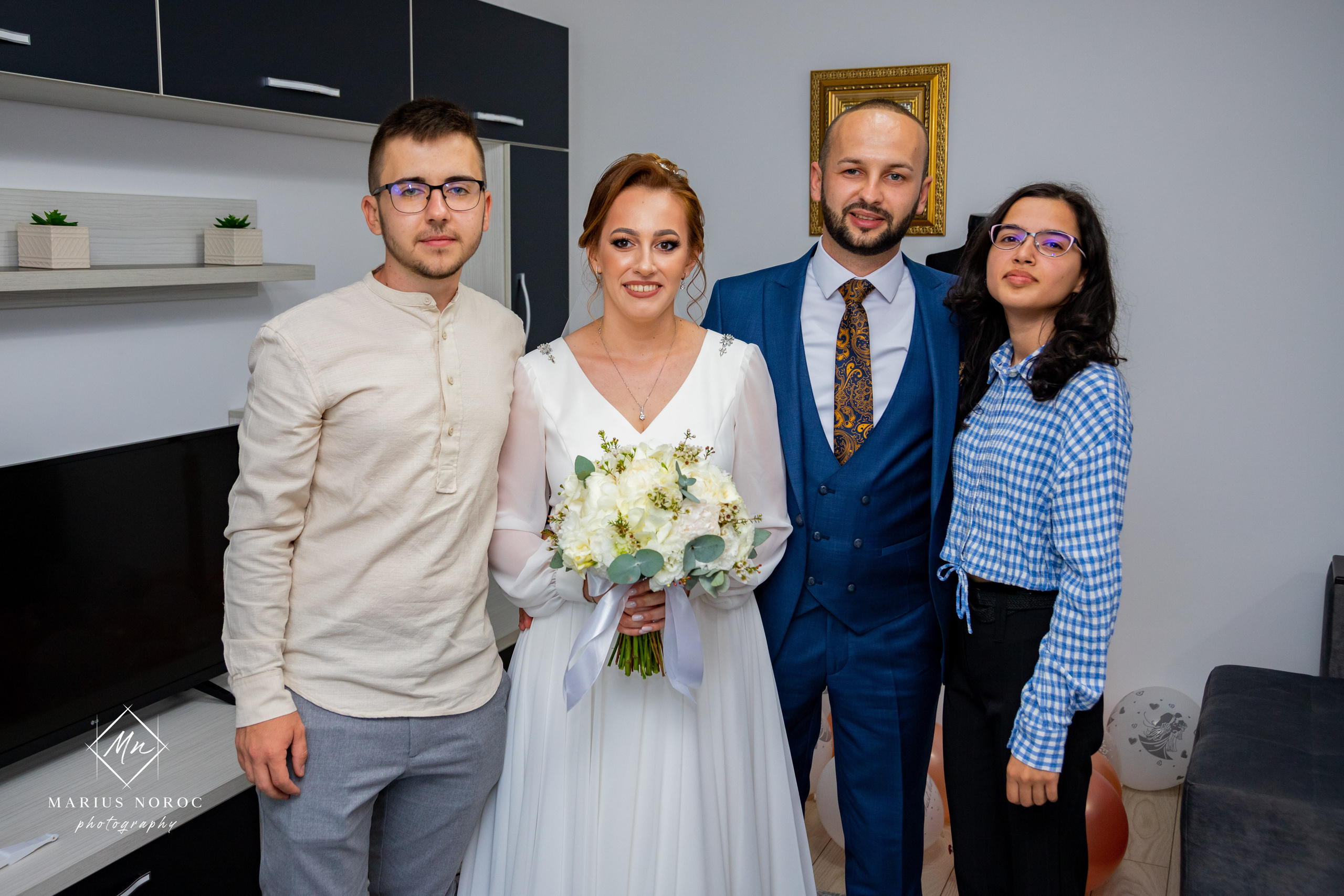 Mihaela & Claudiu | Restaurant Vasyon Baia Suceava