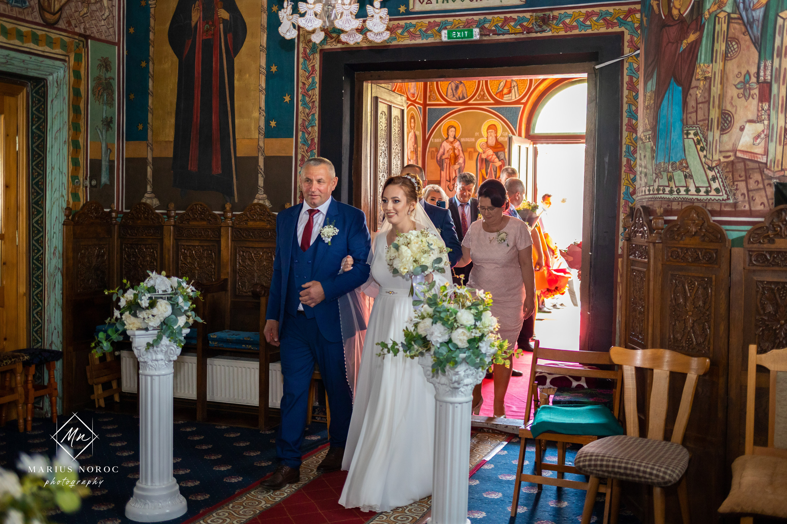 Mihaela & Claudiu | Restaurant Vasyon Baia Suceava