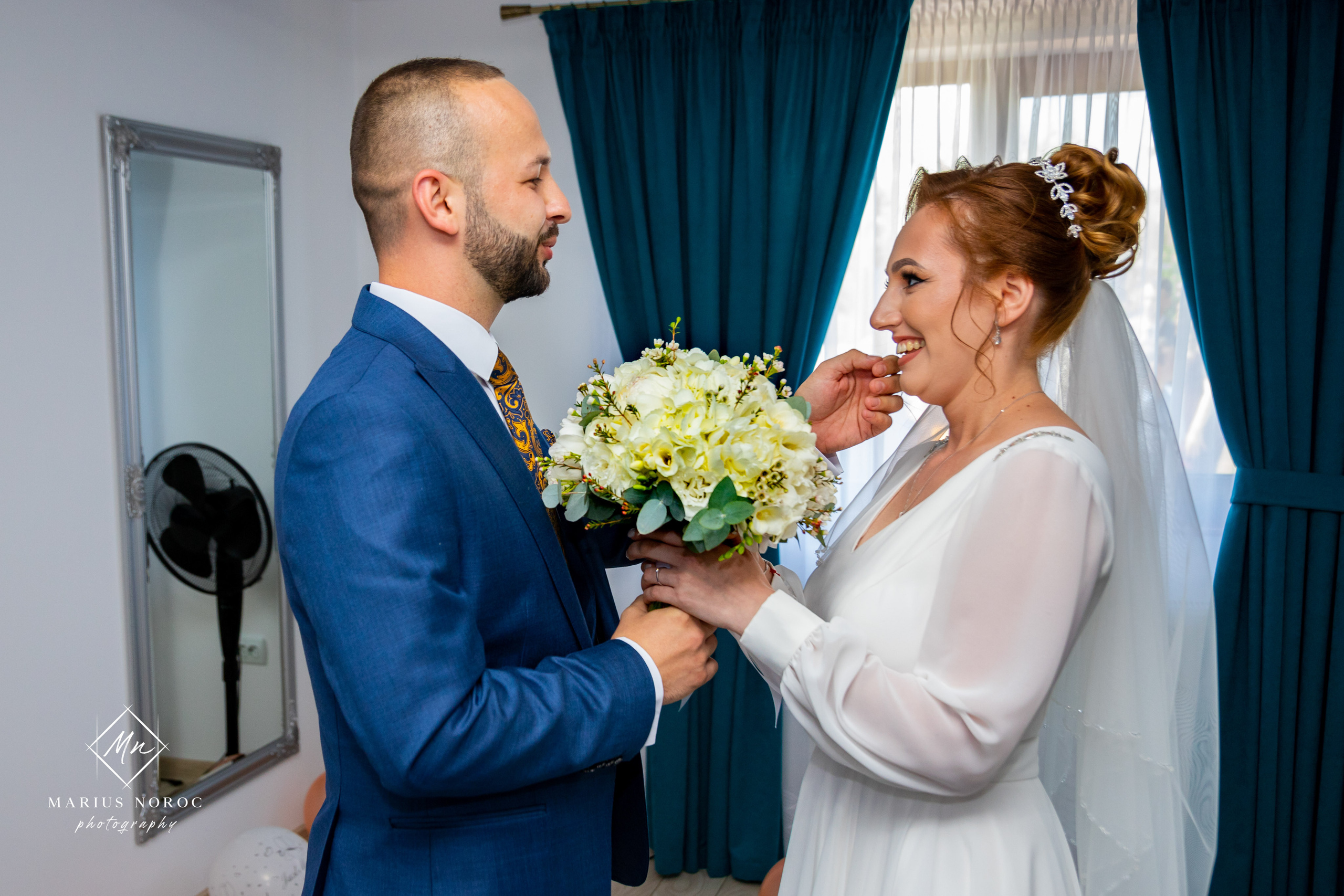 Mihaela & Claudiu | Restaurant Vasyon Baia Suceava