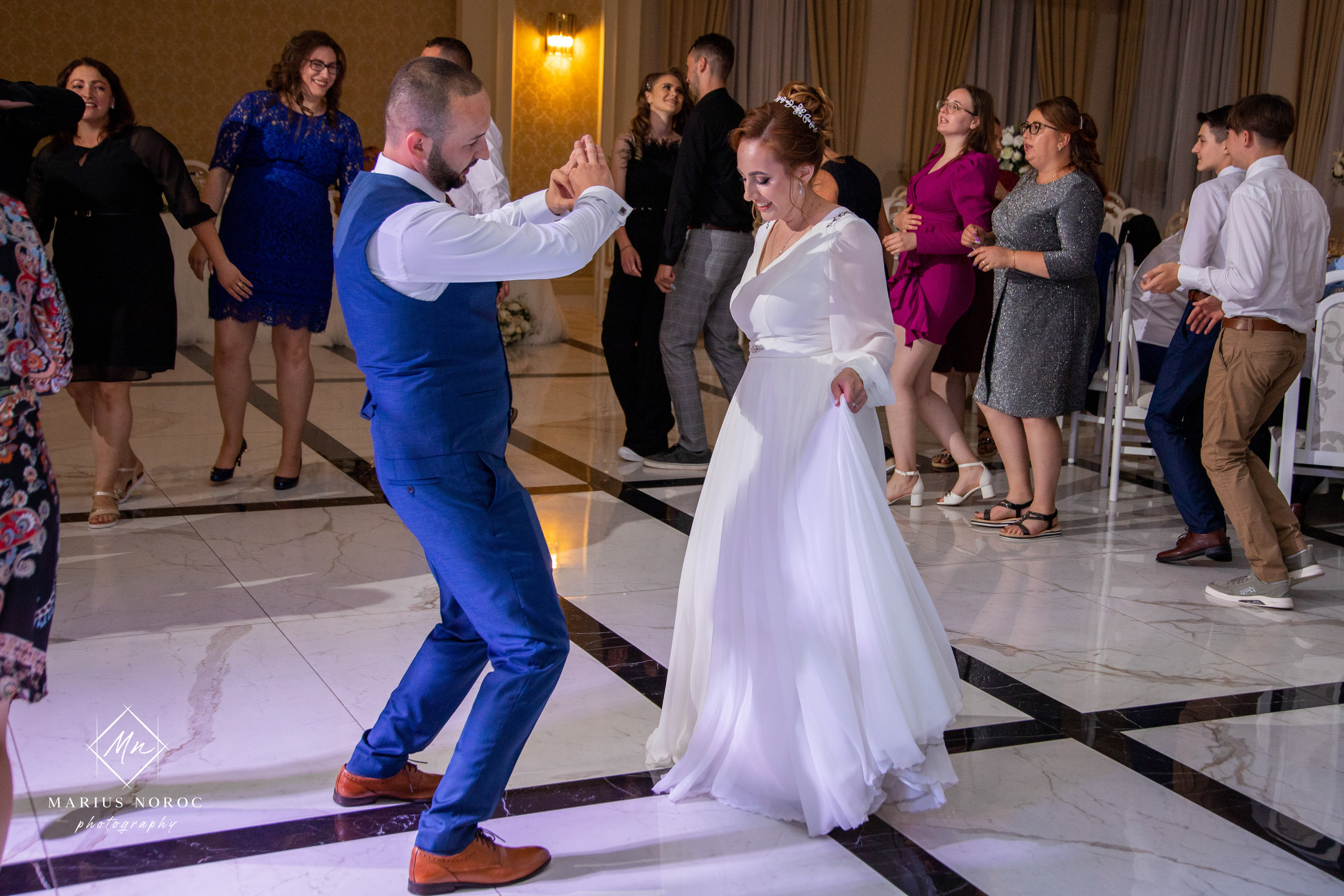 Mihaela & Claudiu | Restaurant Vasyon Baia Suceava