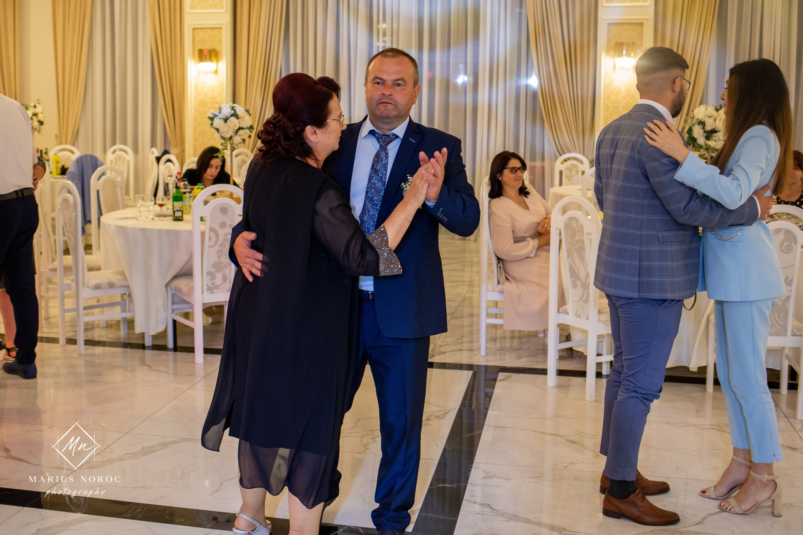 Mihaela & Claudiu | Restaurant Vasyon Baia Suceava