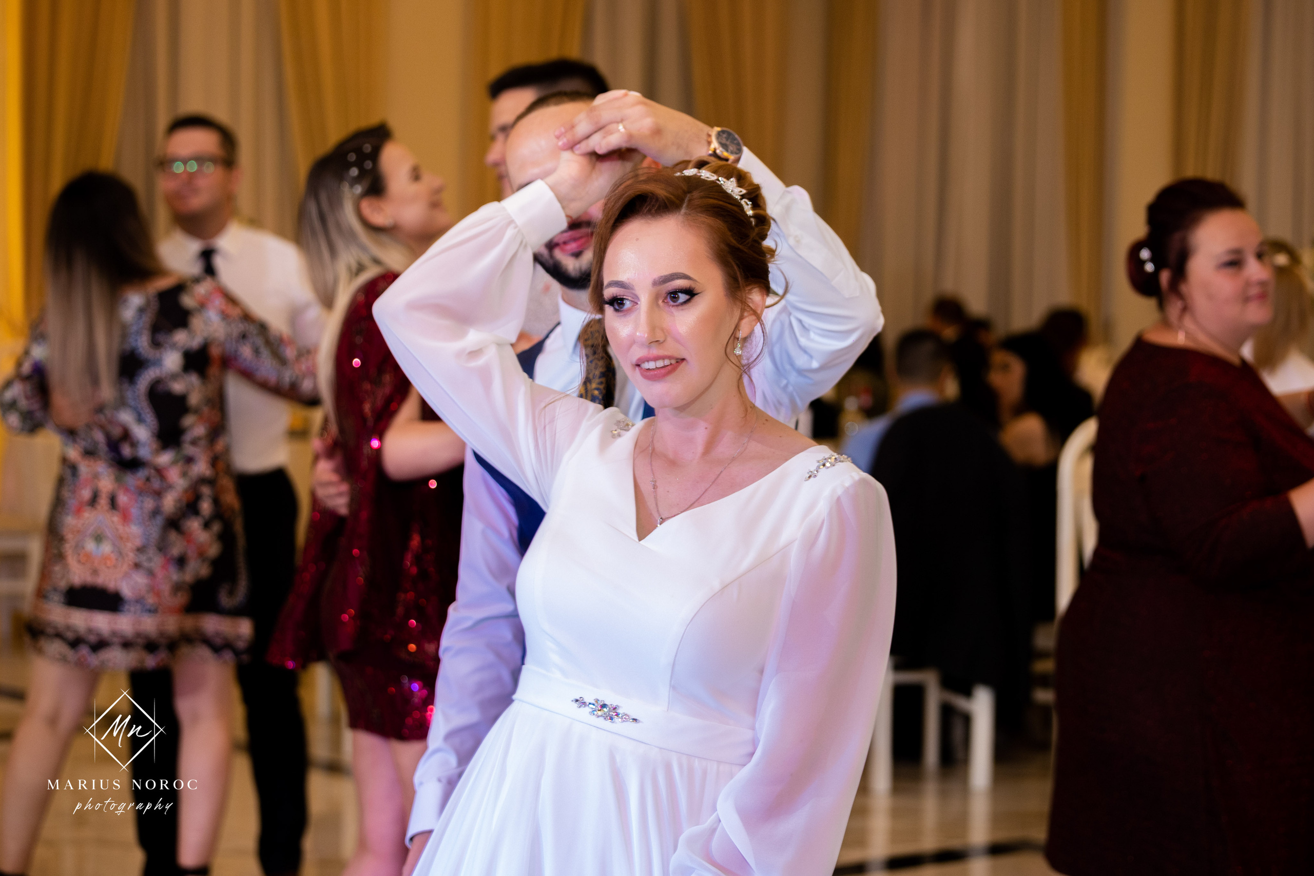 Mihaela & Claudiu | Restaurant Vasyon Baia Suceava